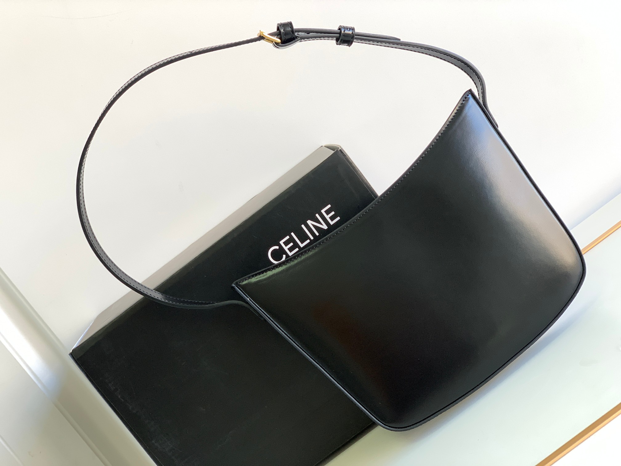 medium Ce**e croque bag