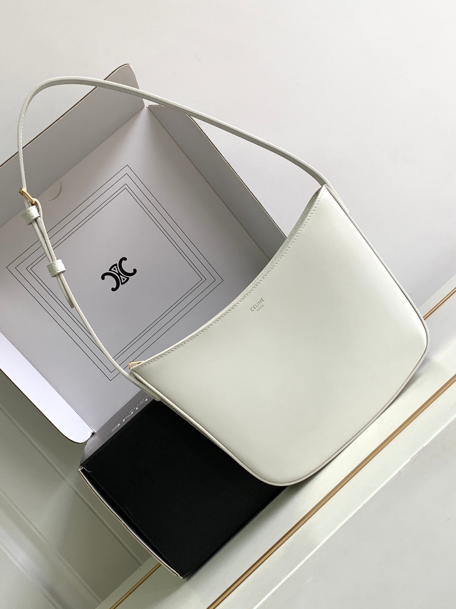 medium Ce**e croque bag