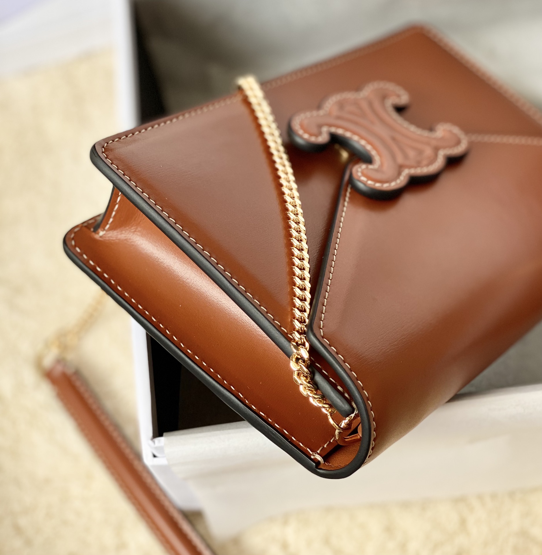 Ce**e wallet on chain triomphe