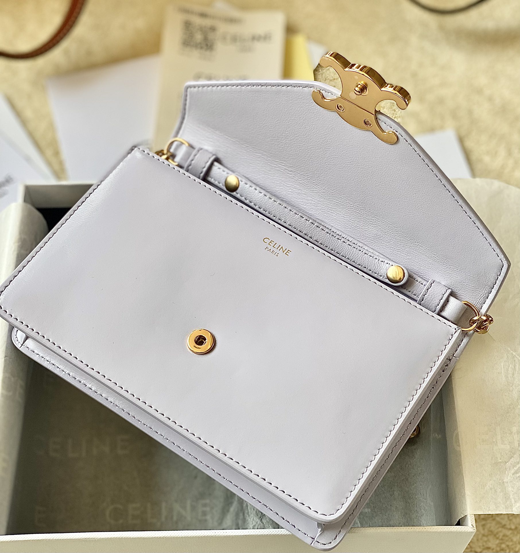 Ce**e wallet on chain triomphe
