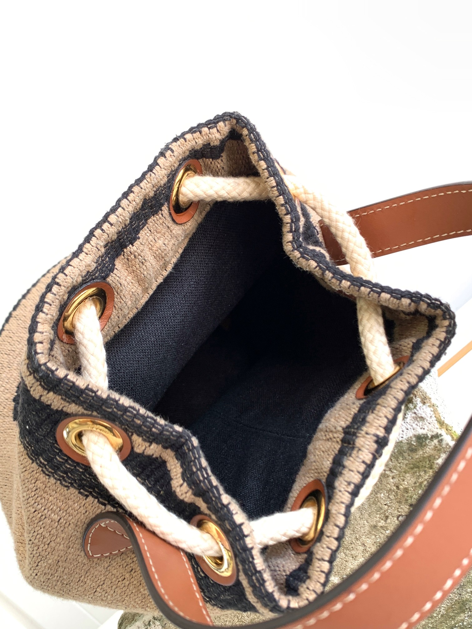 Ce**e teen drawstring