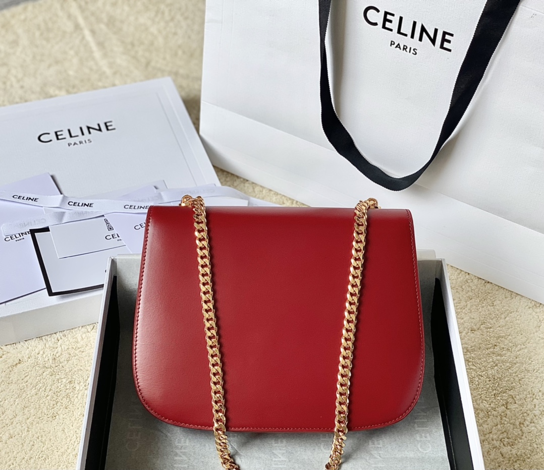 Ce**e besace triomphe bag