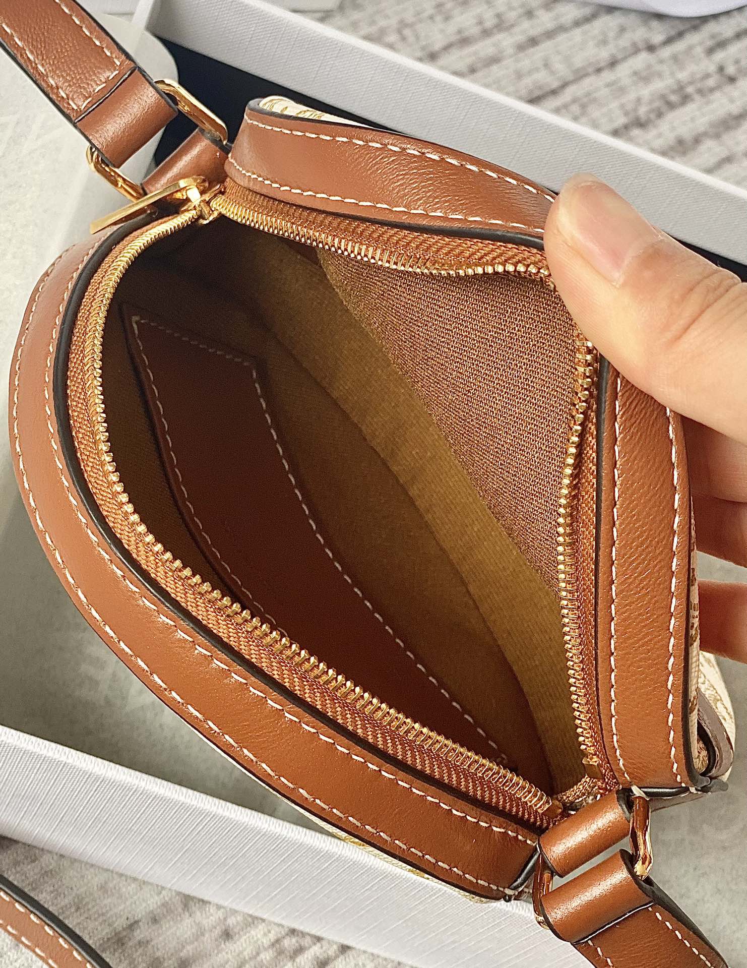 Ceeline Triomphe Bag