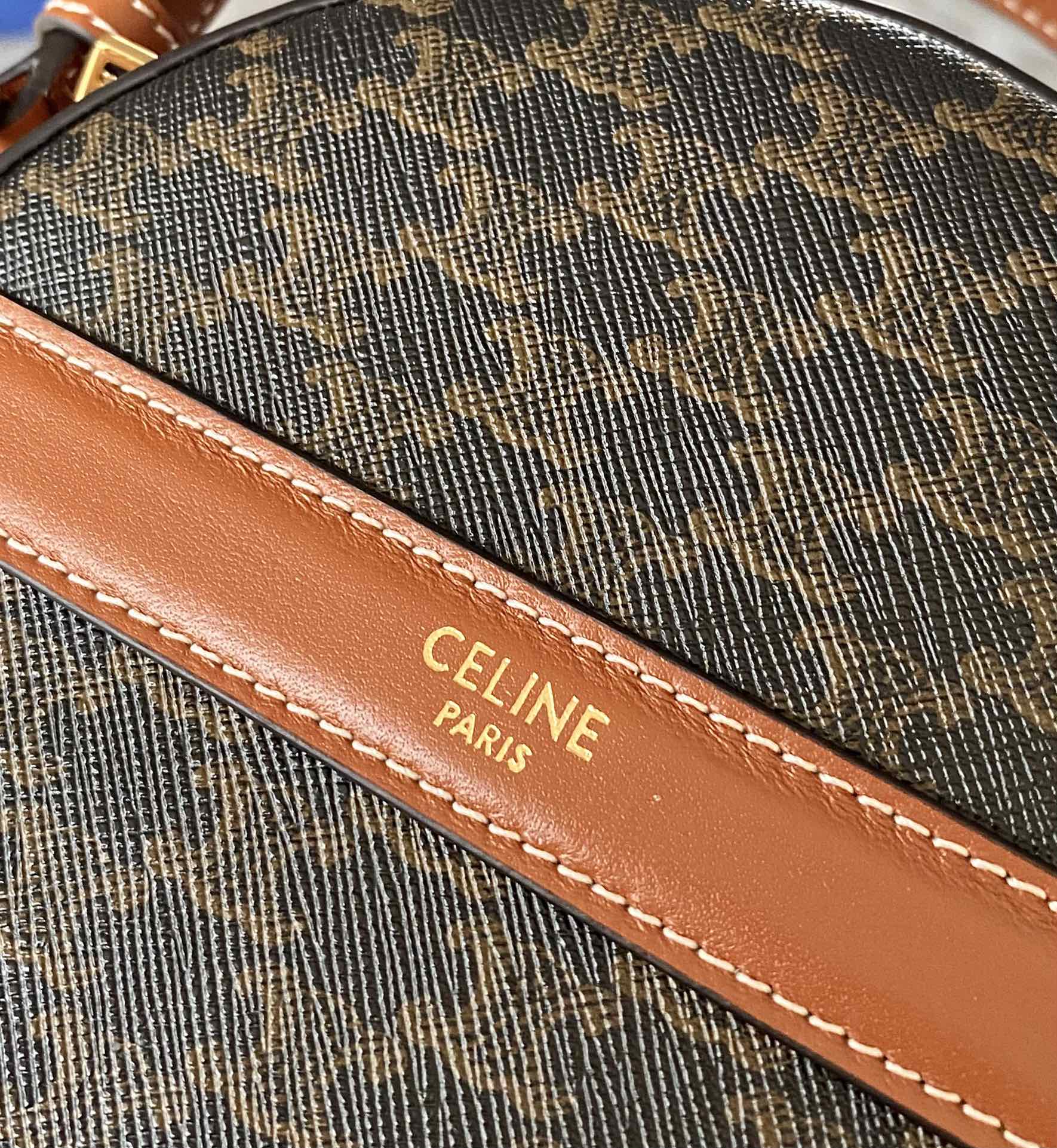 Ceeline Triomphe Bag