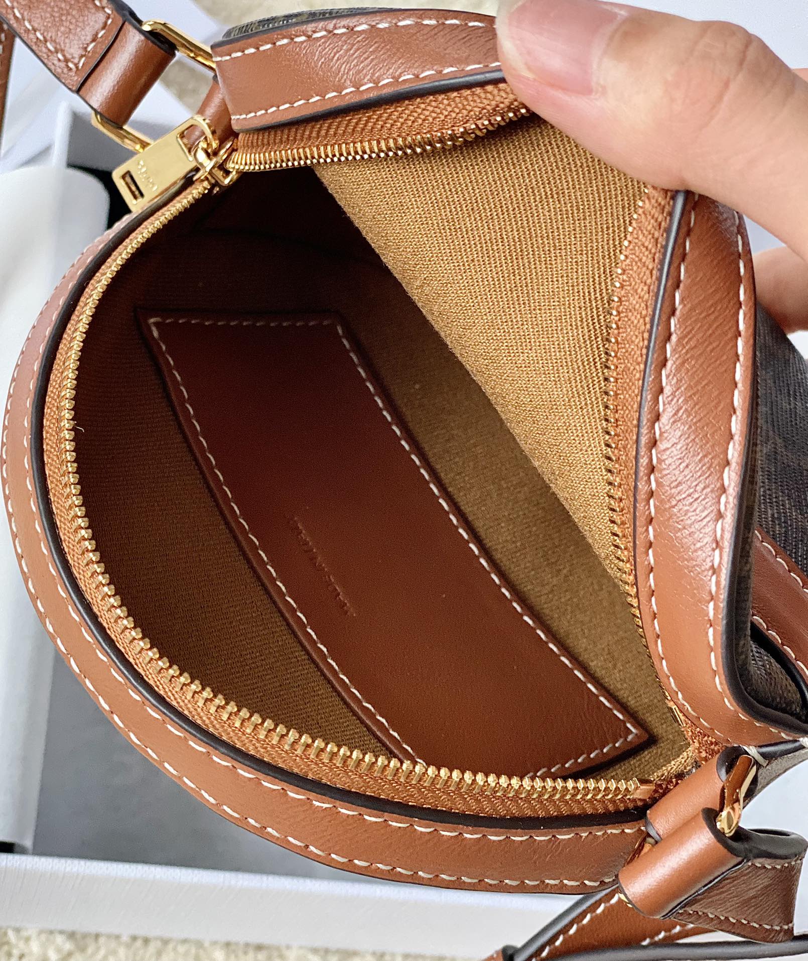Ceeline Triomphe Bag