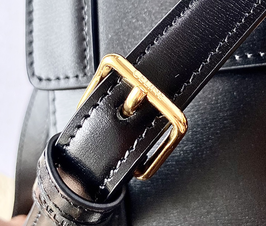 Ce**e triomphe strap bag