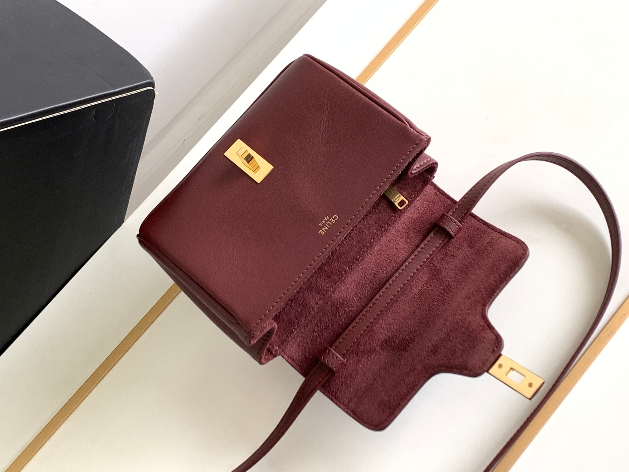 Ce**e soft 16 mini bag
