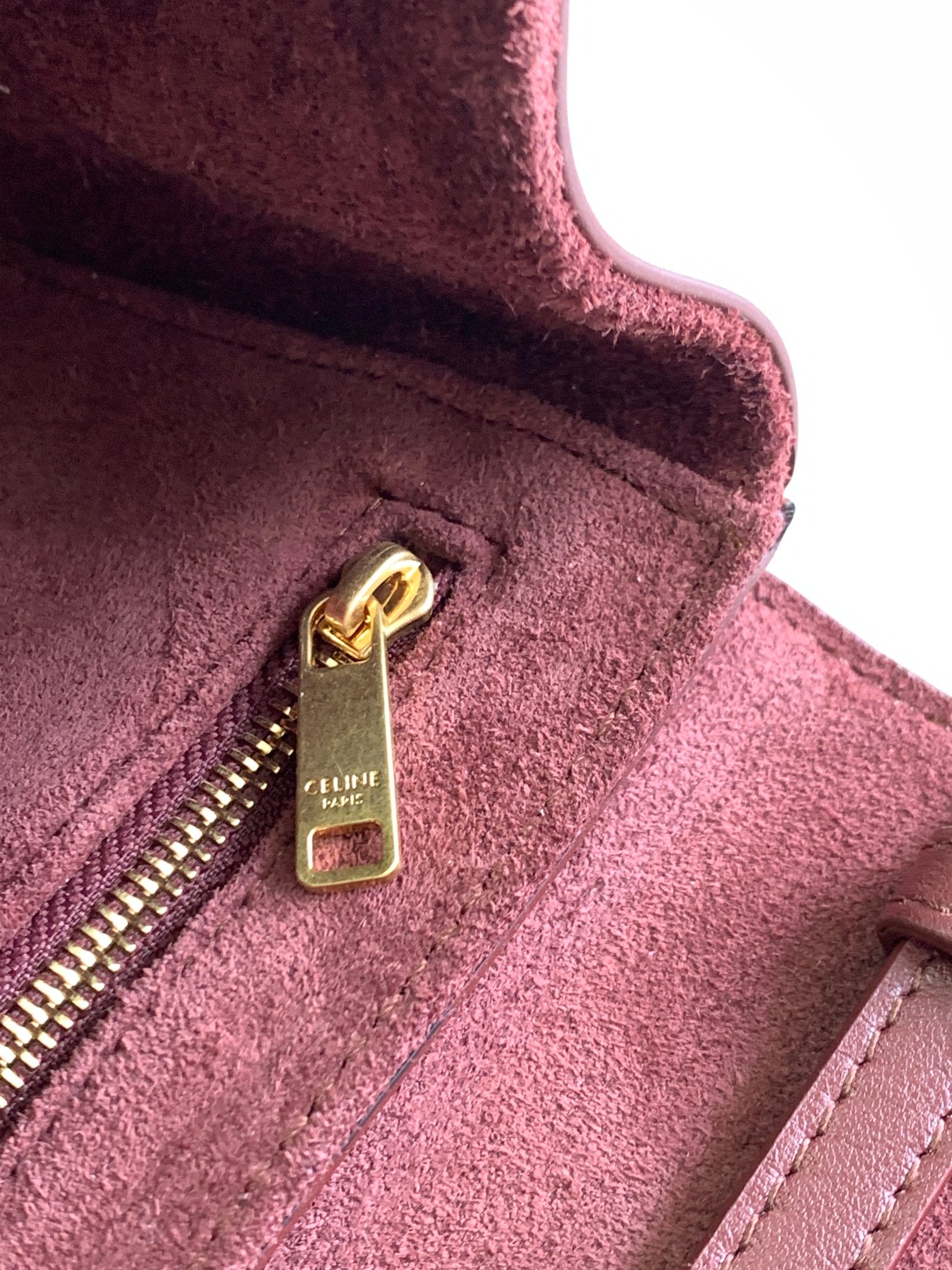 Ce**e soft 16 mini bag