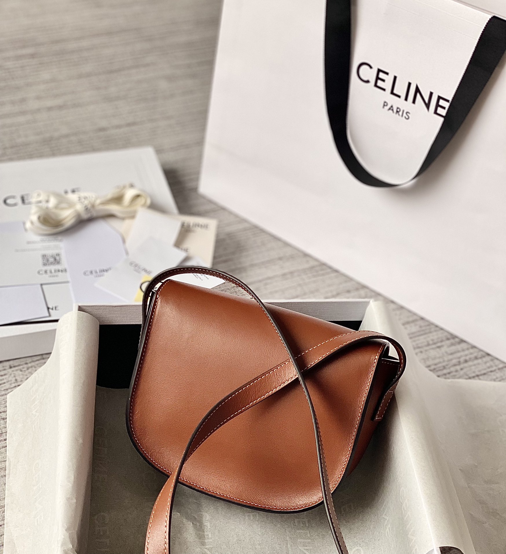Ce**e folco cuir triomphe