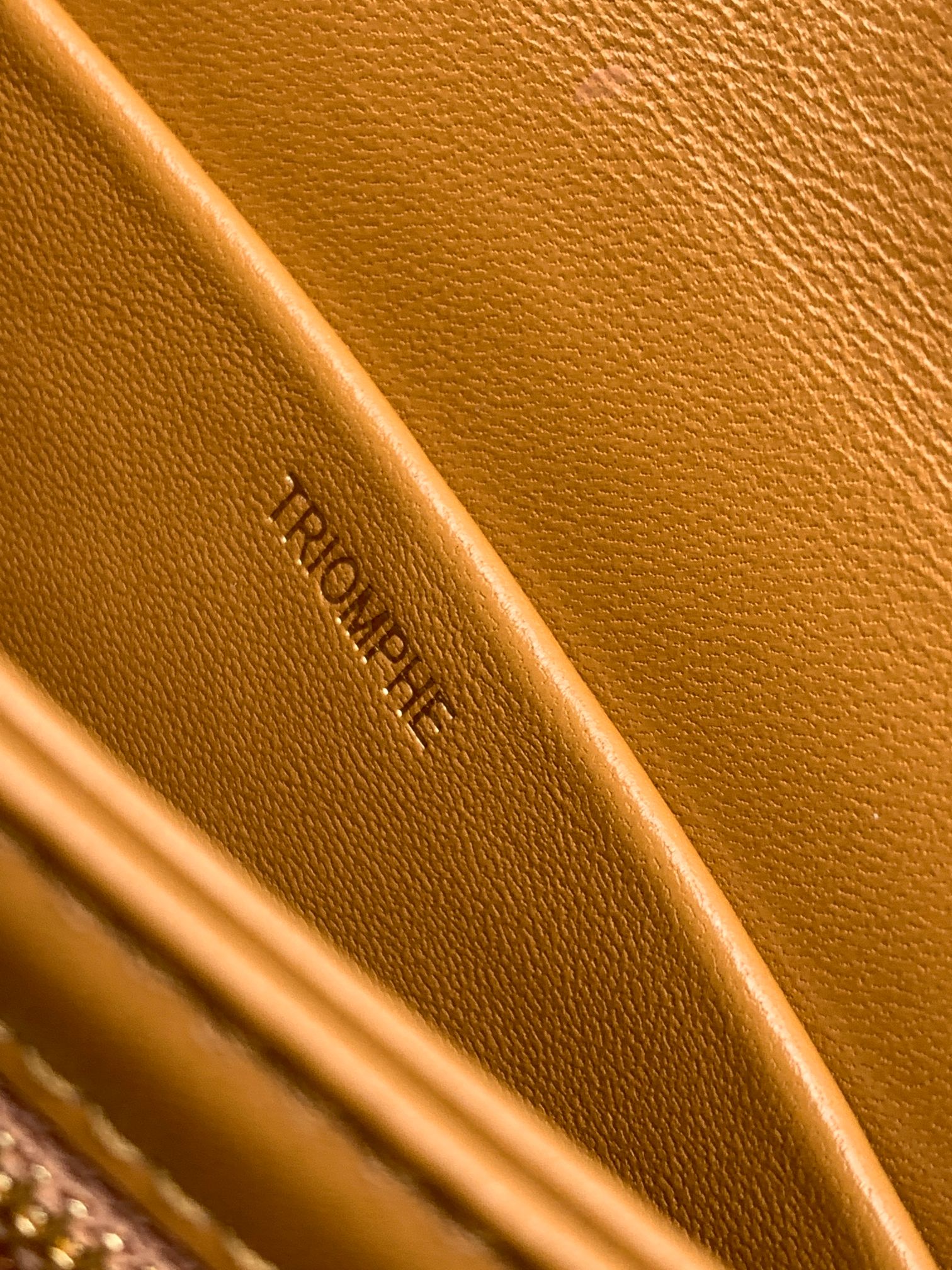 Ce**e teen triomphe bag
