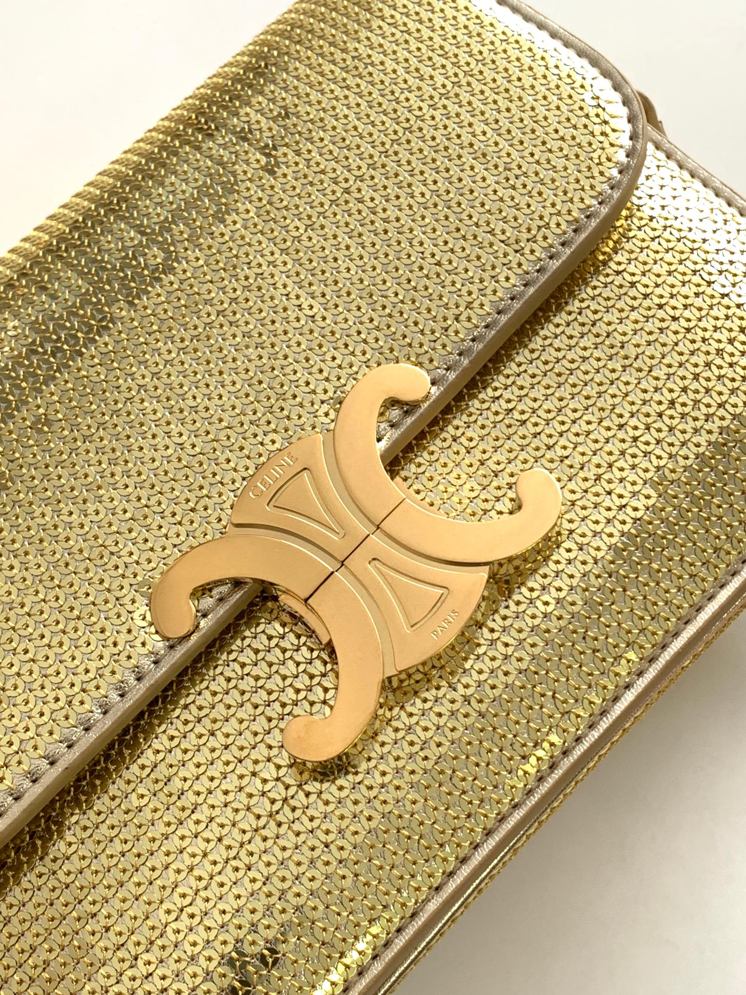 Ce**e teen triomphe bag