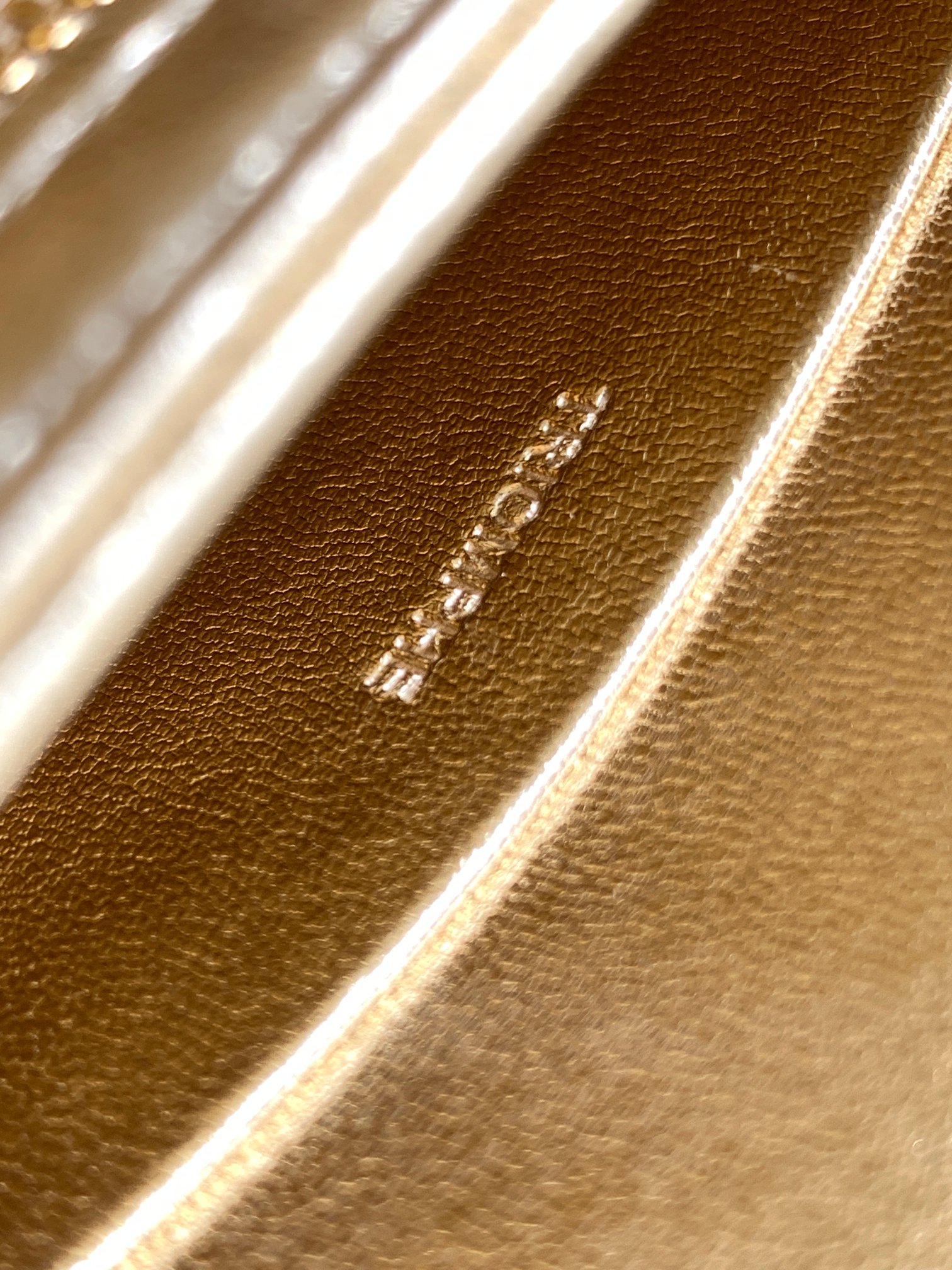 Ce**e teen triomphe bag