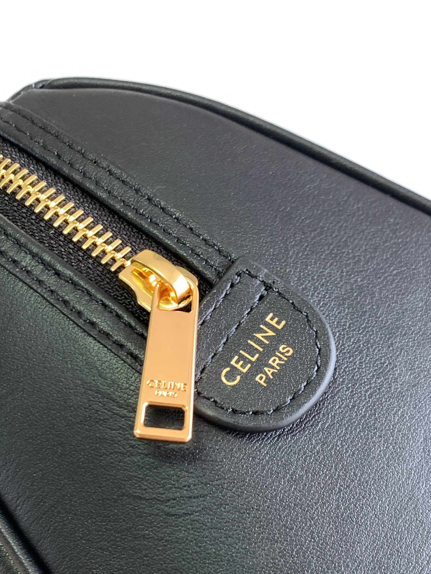 SMALL BOSTON CUIR TRIOMPHE
