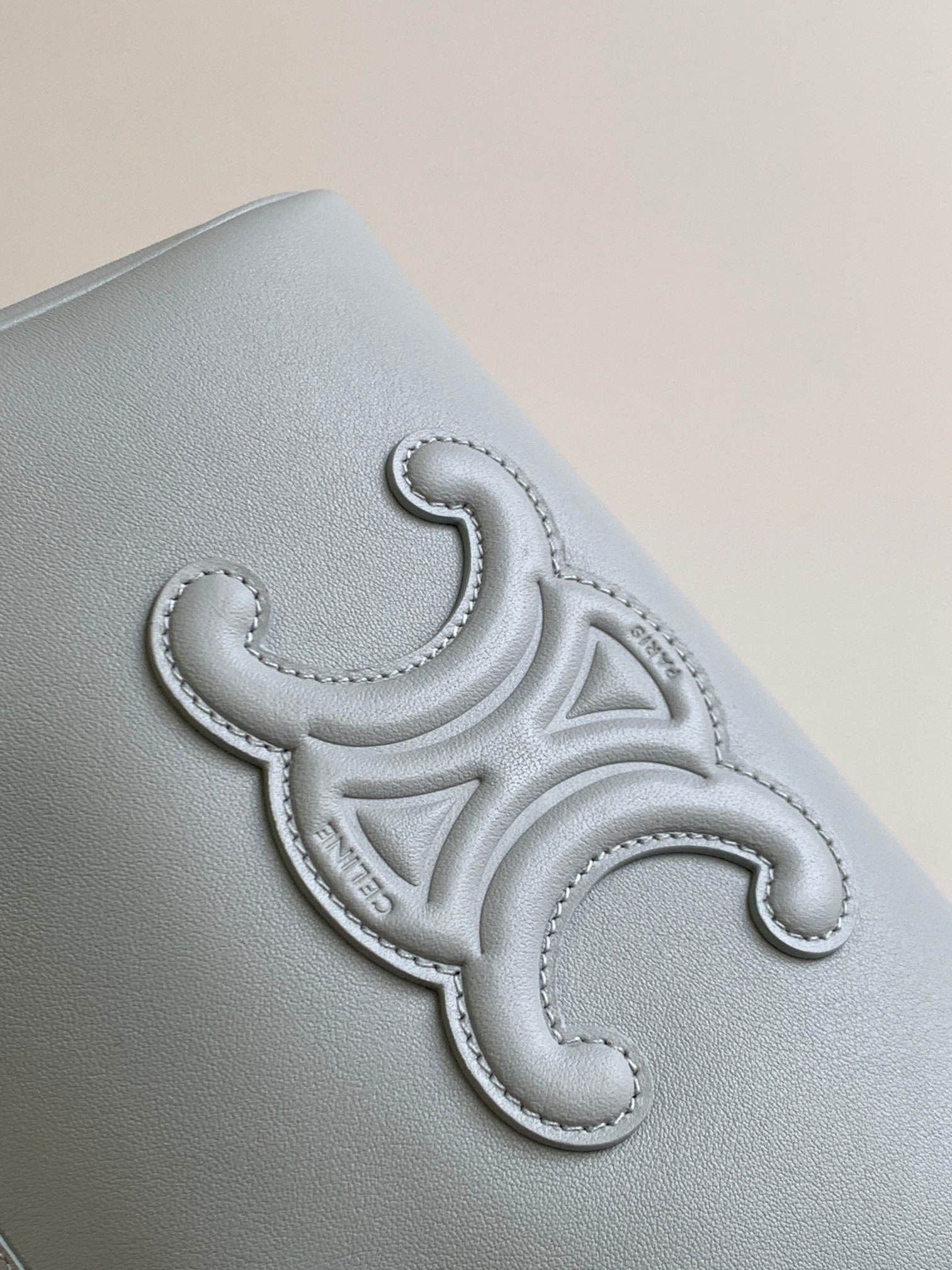 SMALL BOSTON CUIR TRIOMPHE