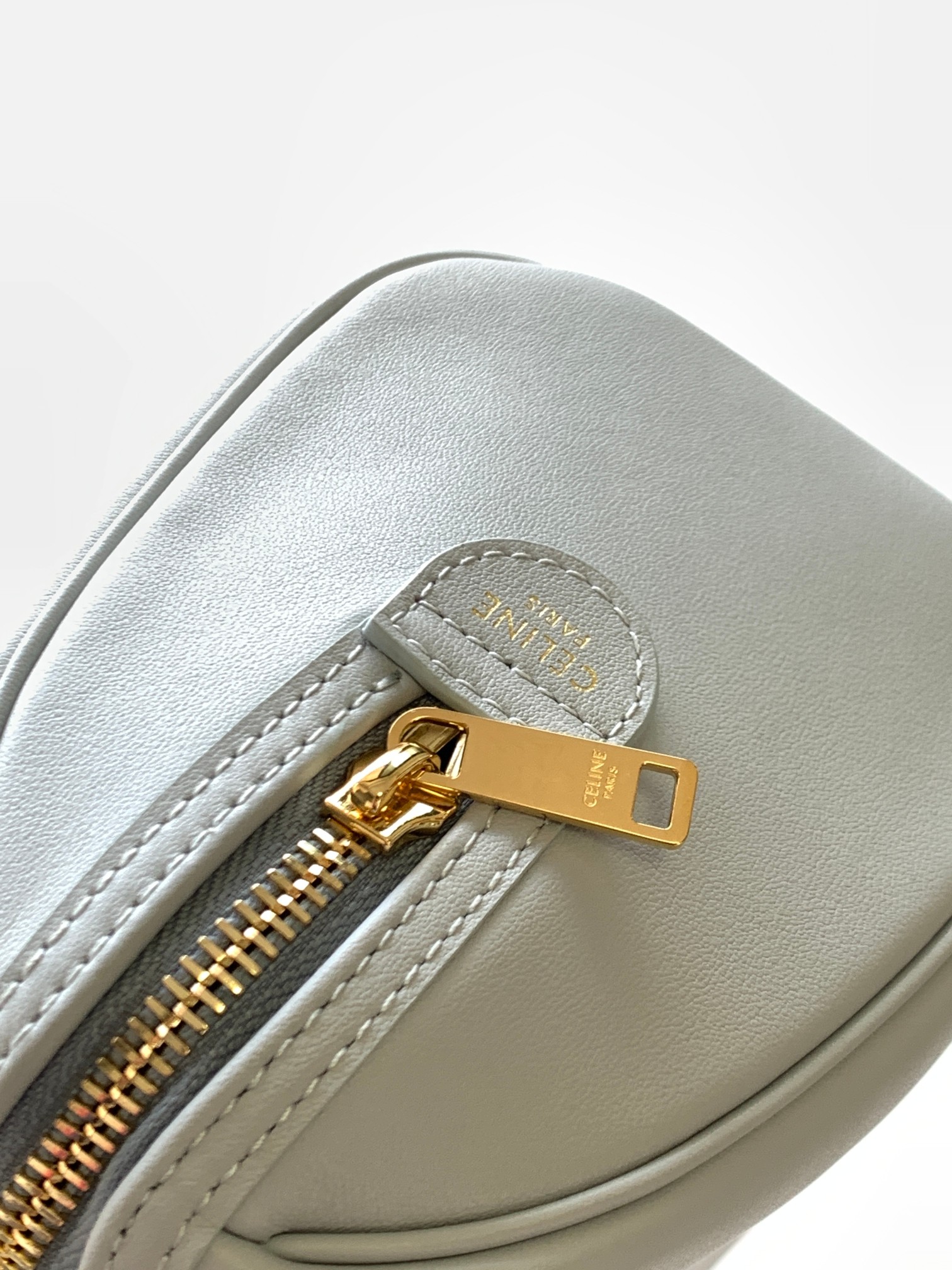SMALL BOSTON CUIR TRIOMPHE