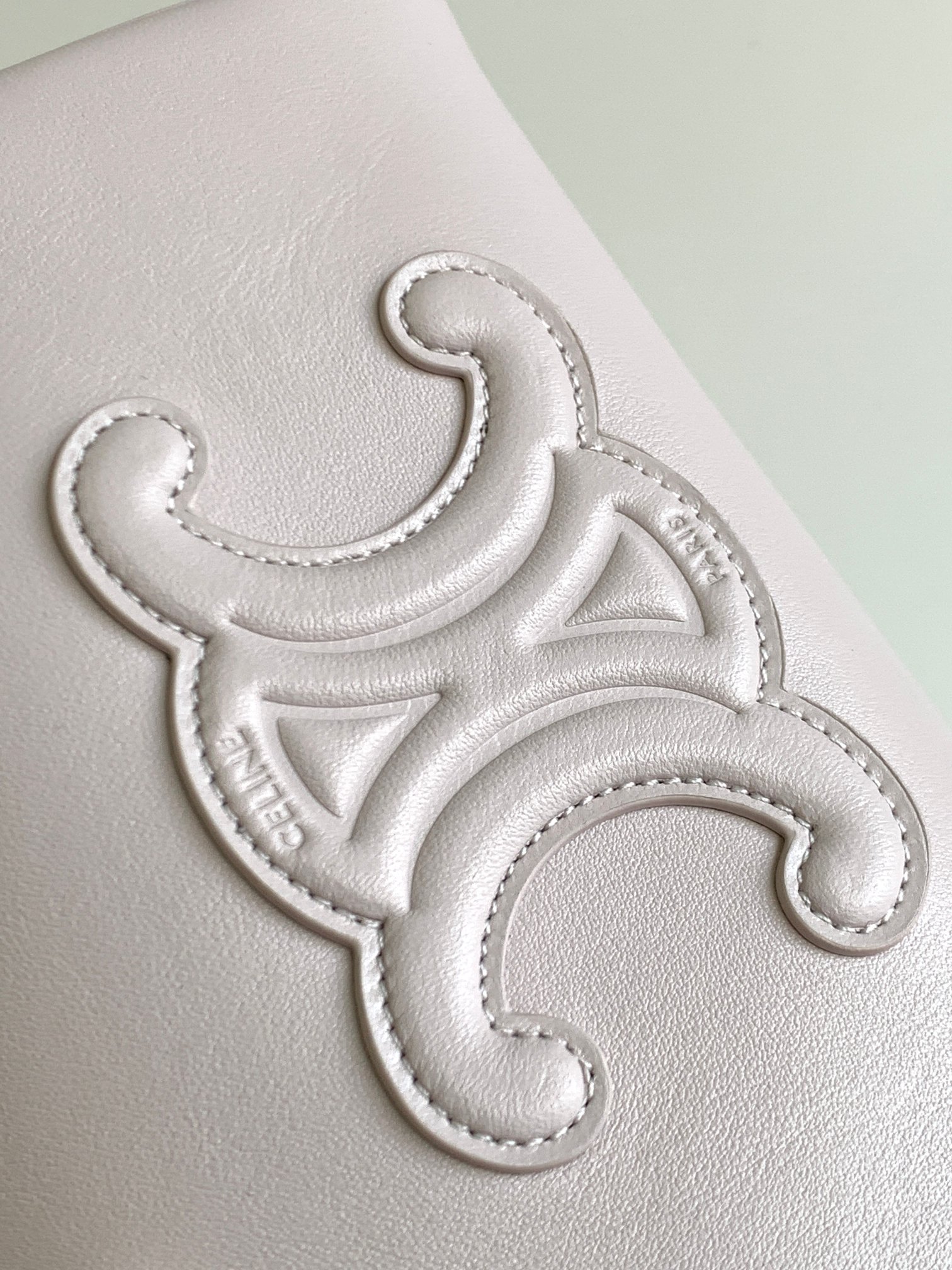 SMALL BOSTON CUIR TRIOMPHE