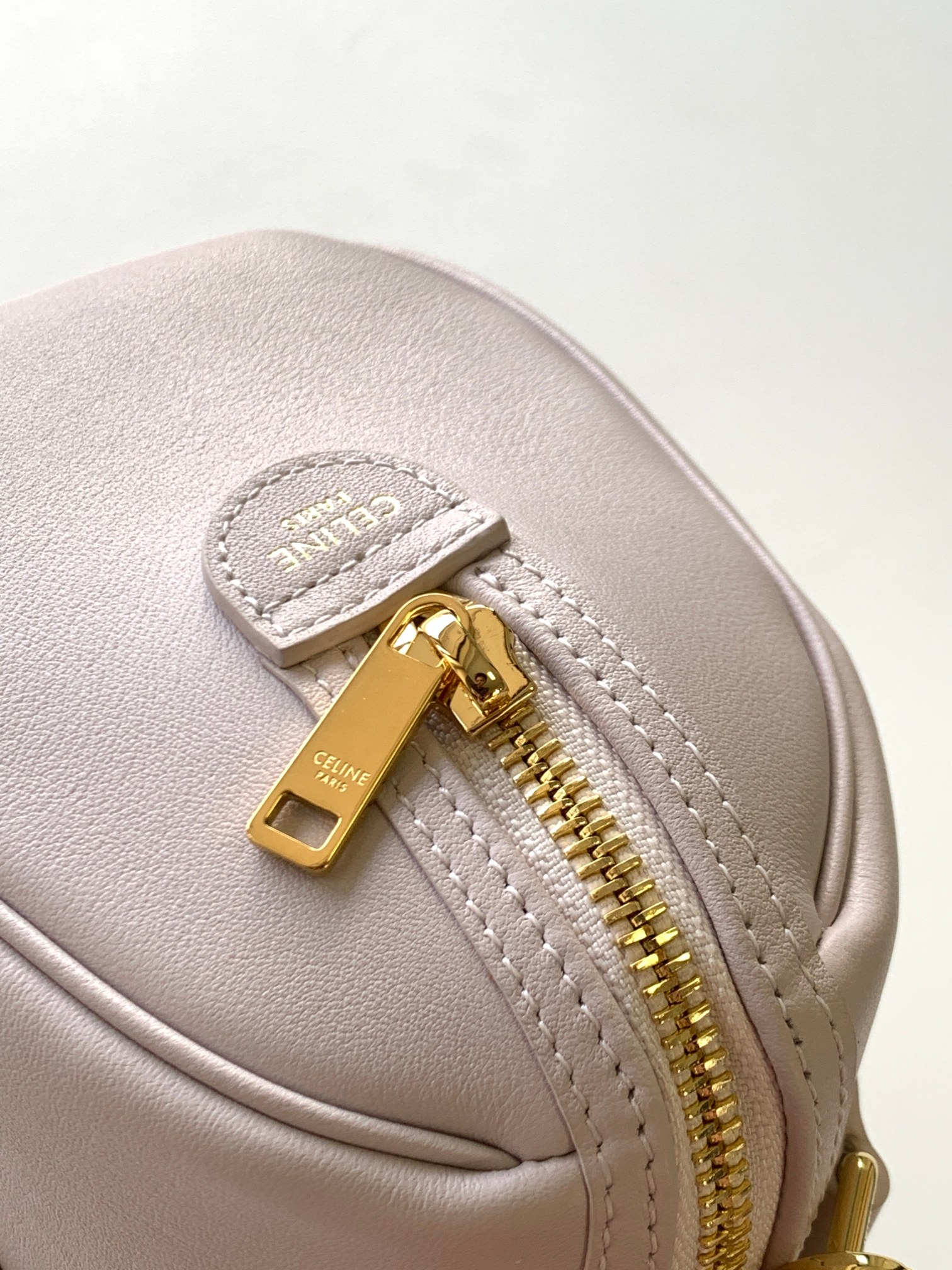 SMALL BOSTON CUIR TRIOMPHE