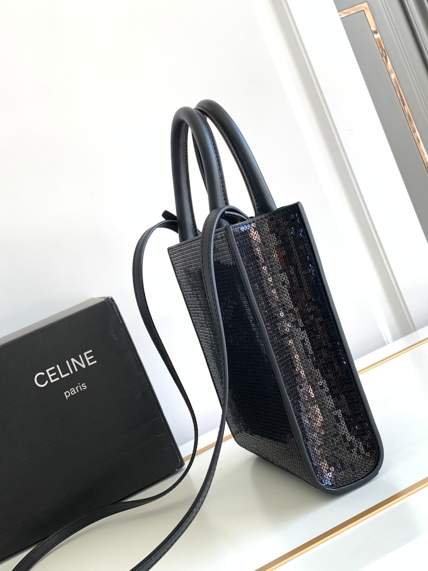 Ce**e mini tote