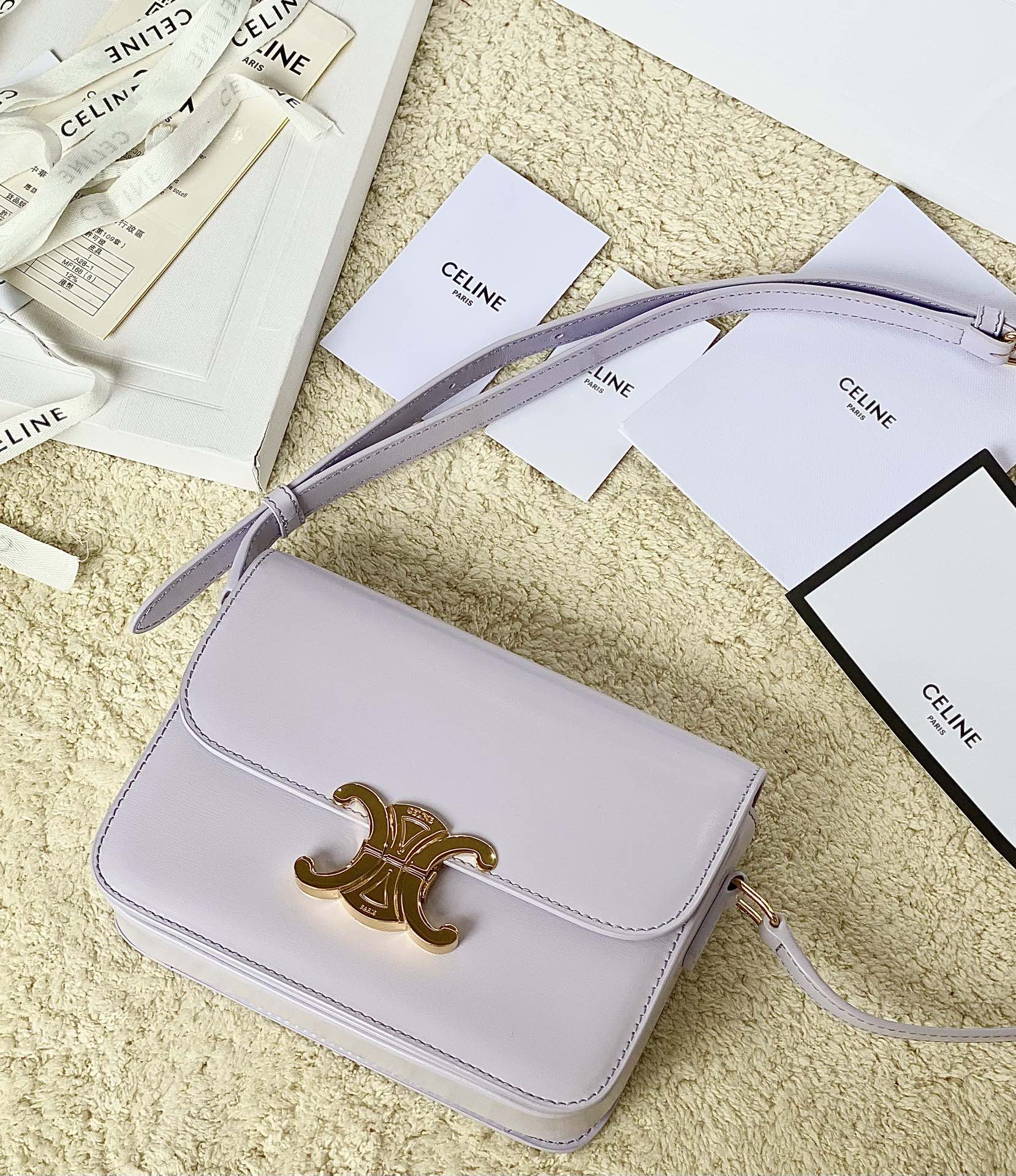 Ce**e teen triomphe bag