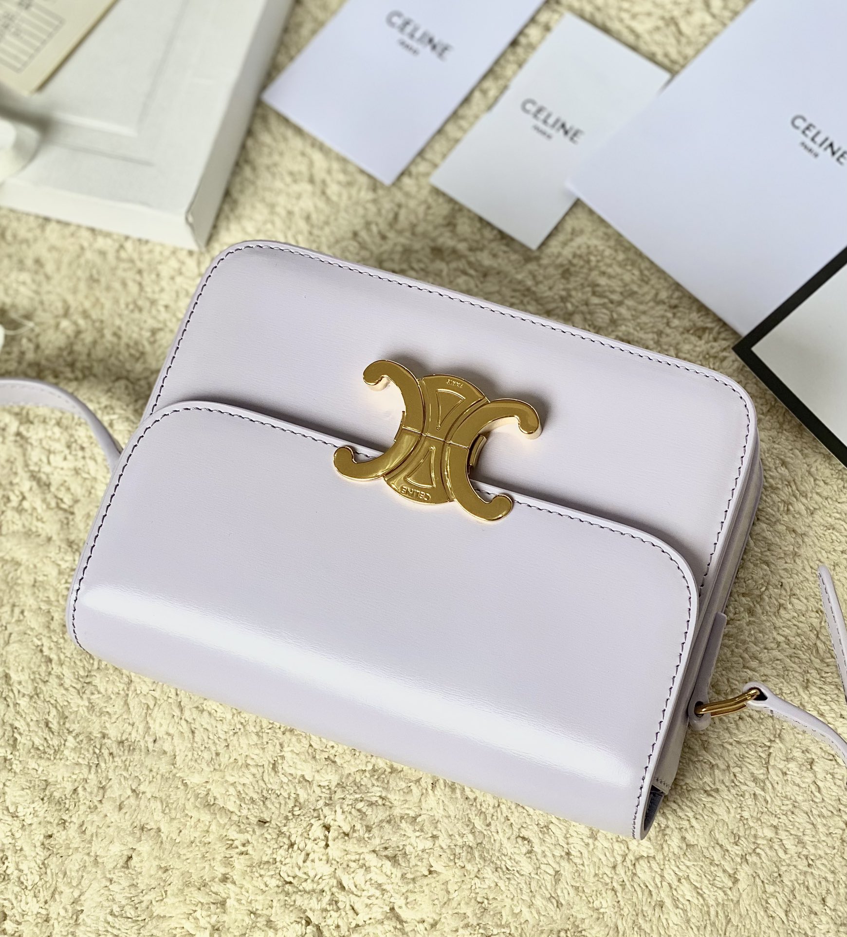 Ce**e teen triomphe bag