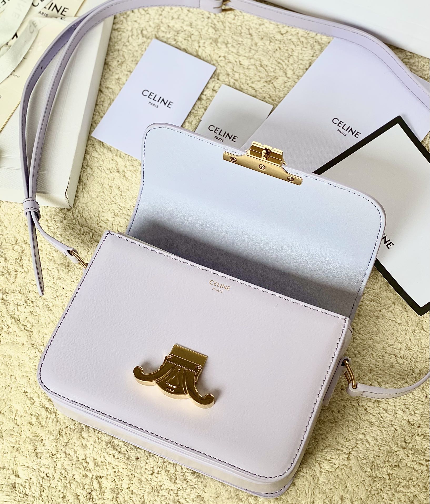 Ce**e teen triomphe bag