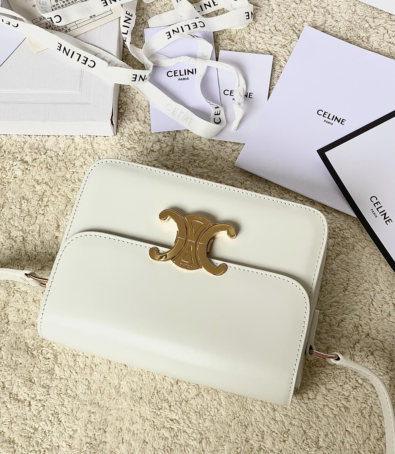 Ce**e teen triomphe bag