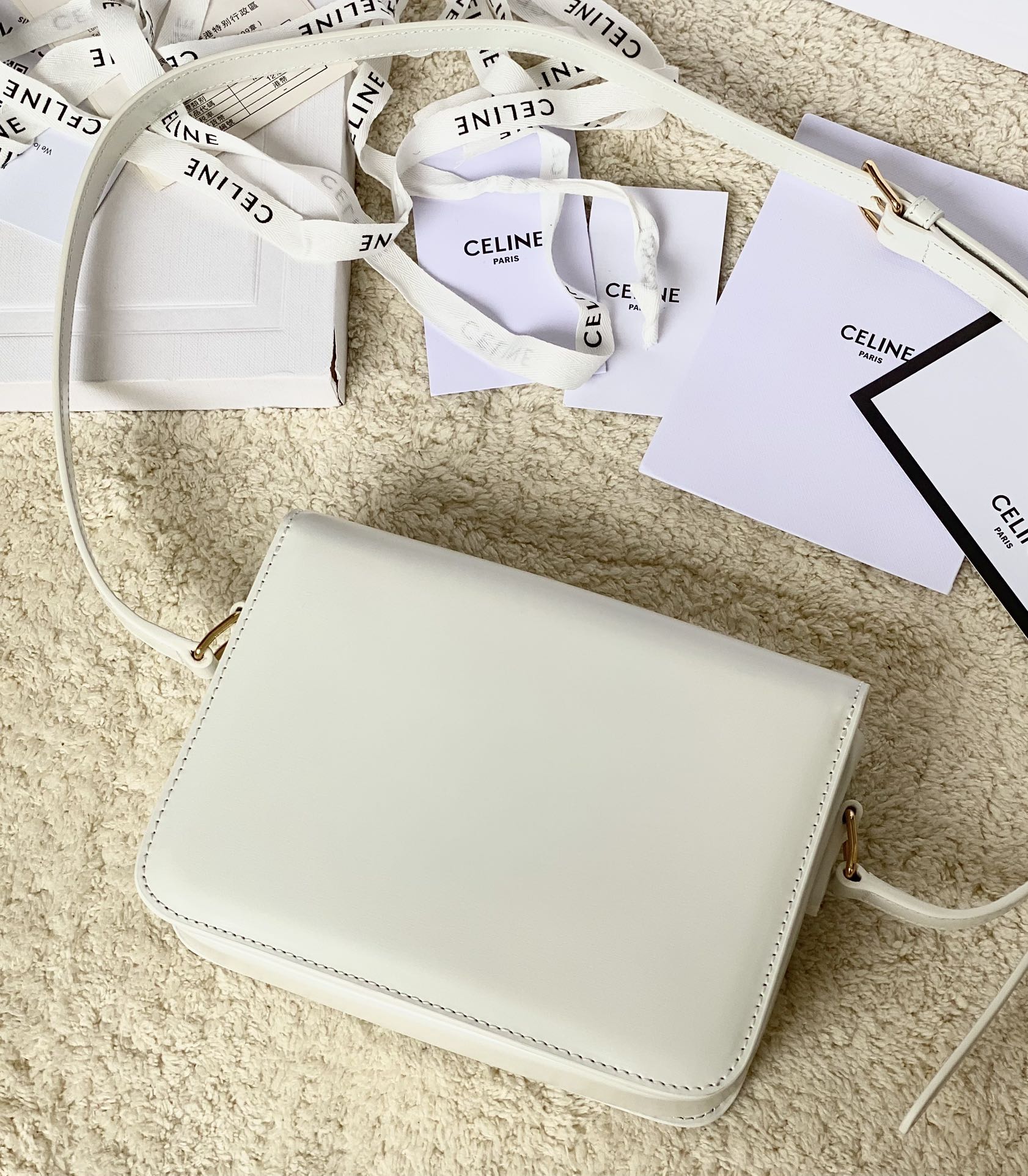 Ce**e teen triomphe bag