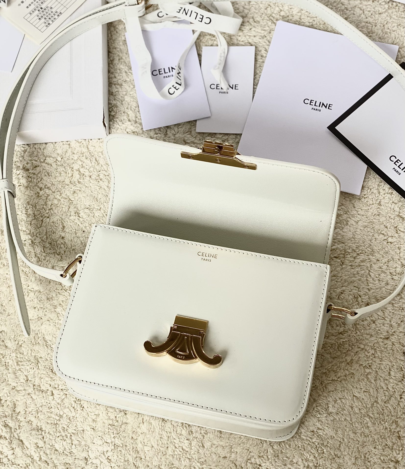 Ce**e teen triomphe bag