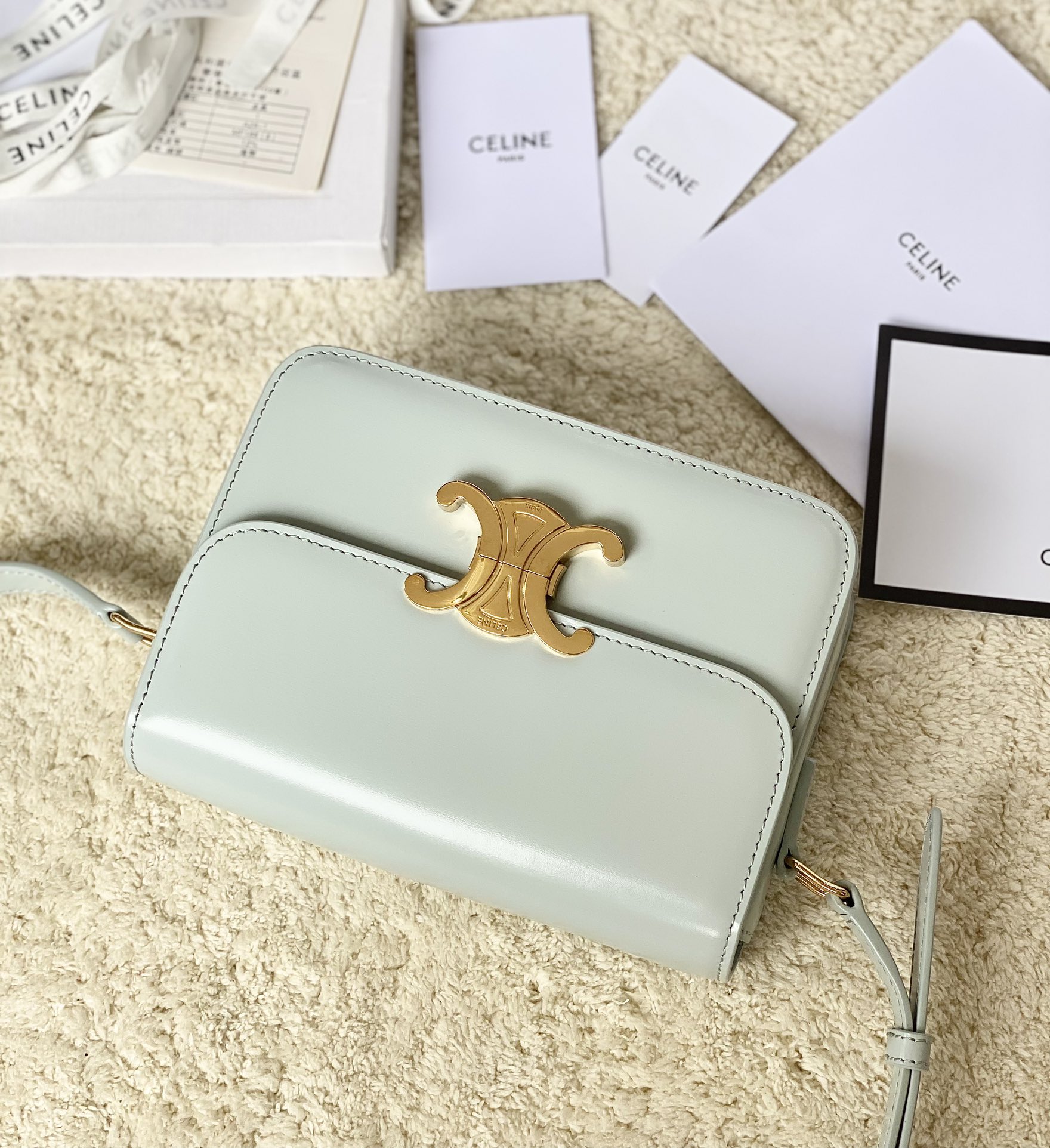 Ce**e teen triomphe bag