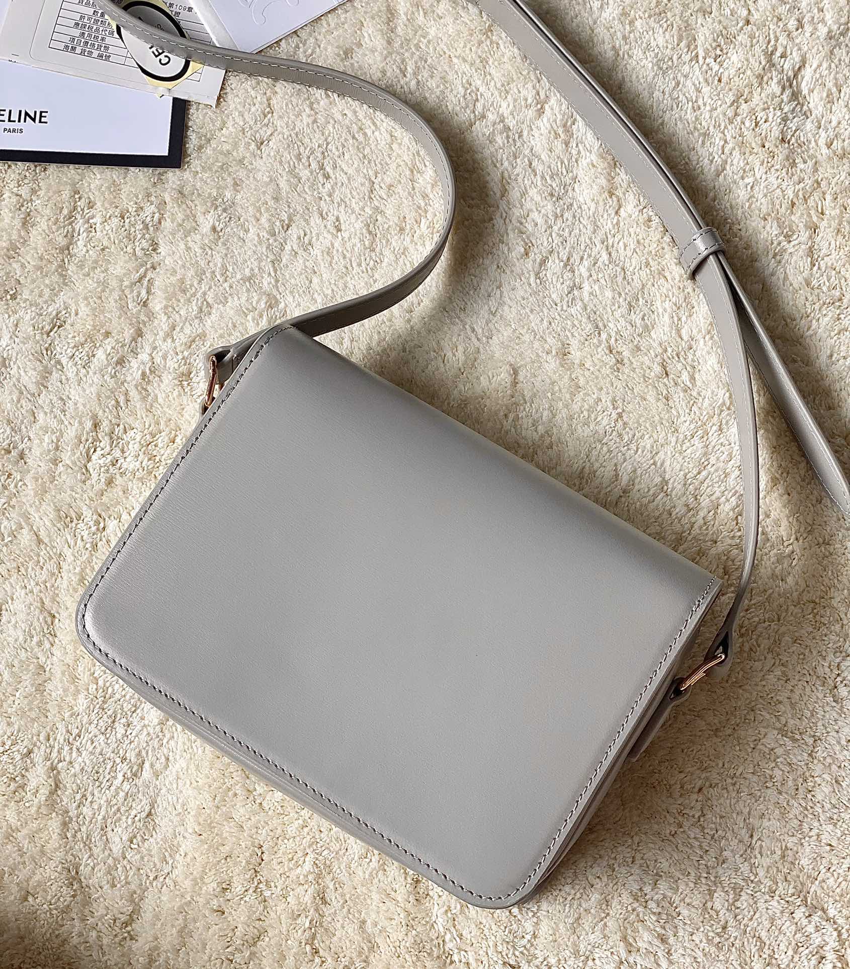 Ce**e teen triomphe bag
