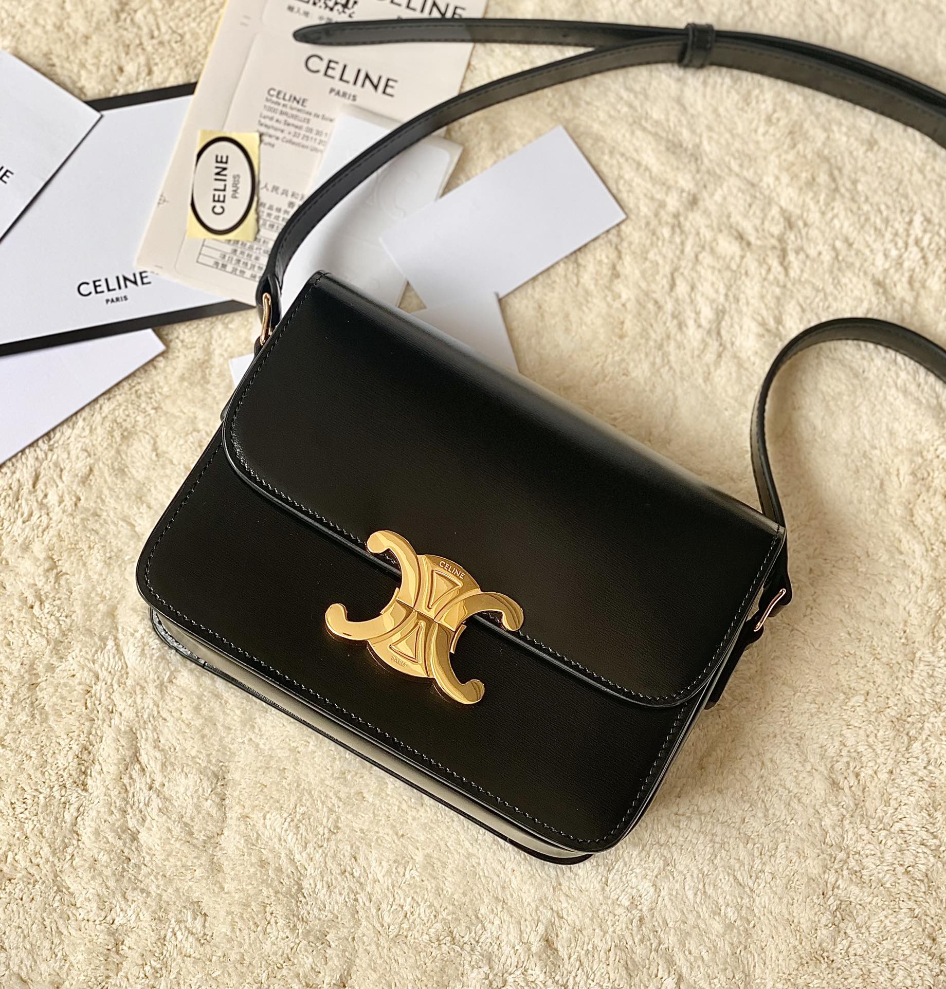 Ce**e teen triomphe bag
