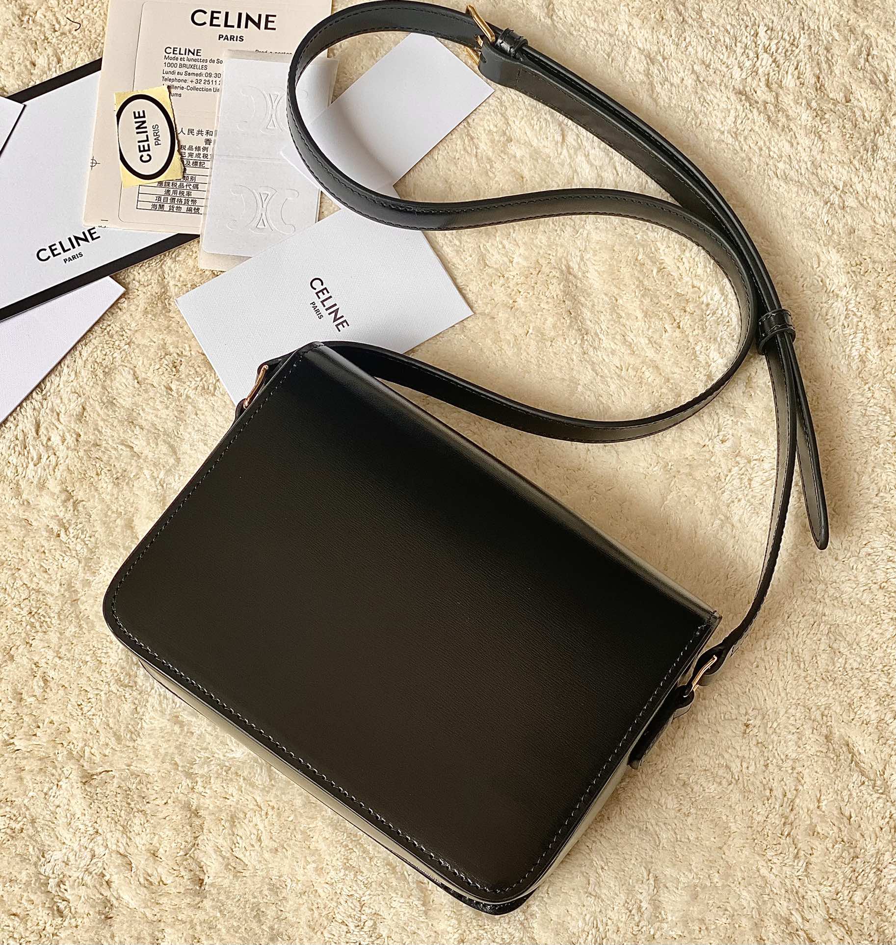 Ce**e teen triomphe bag