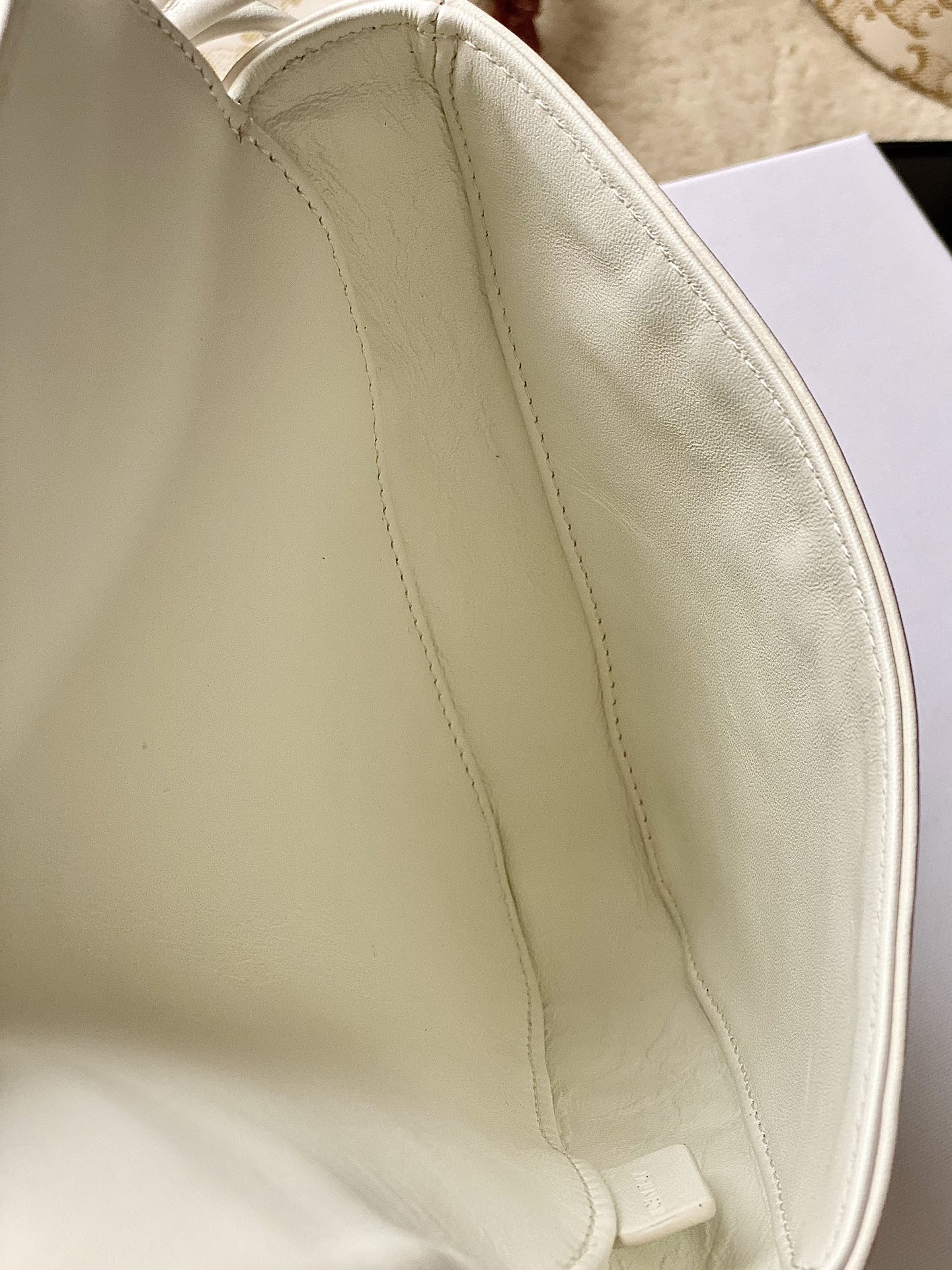 Ce**e triangle bag