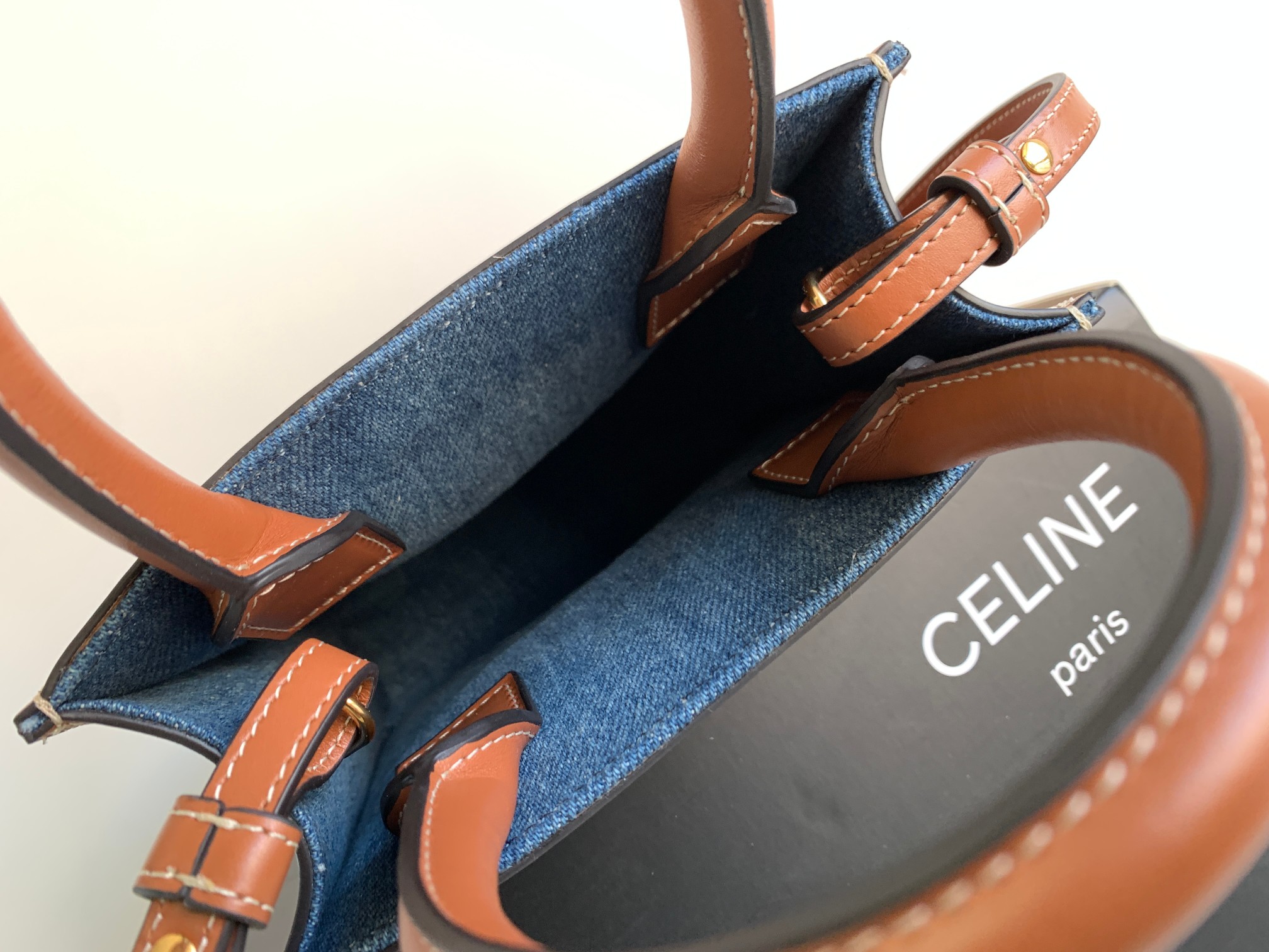 Ce**e mini tote