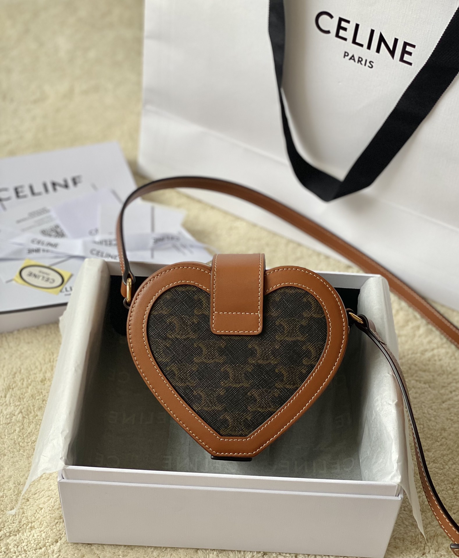 Ce**e heart tambour