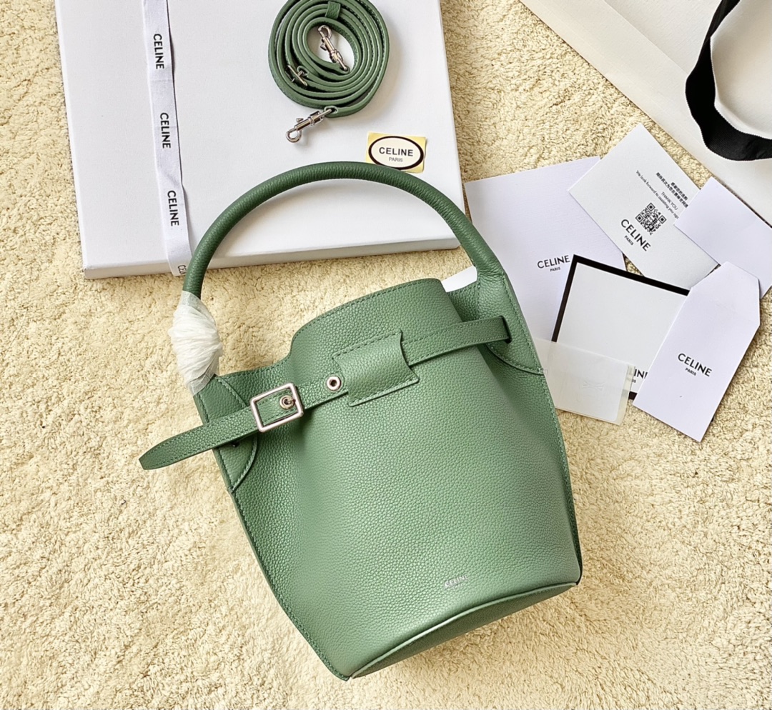 Ce**e small bucket bag