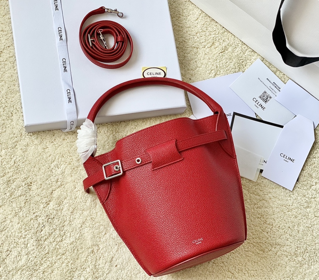 Ce**e small bucket bag