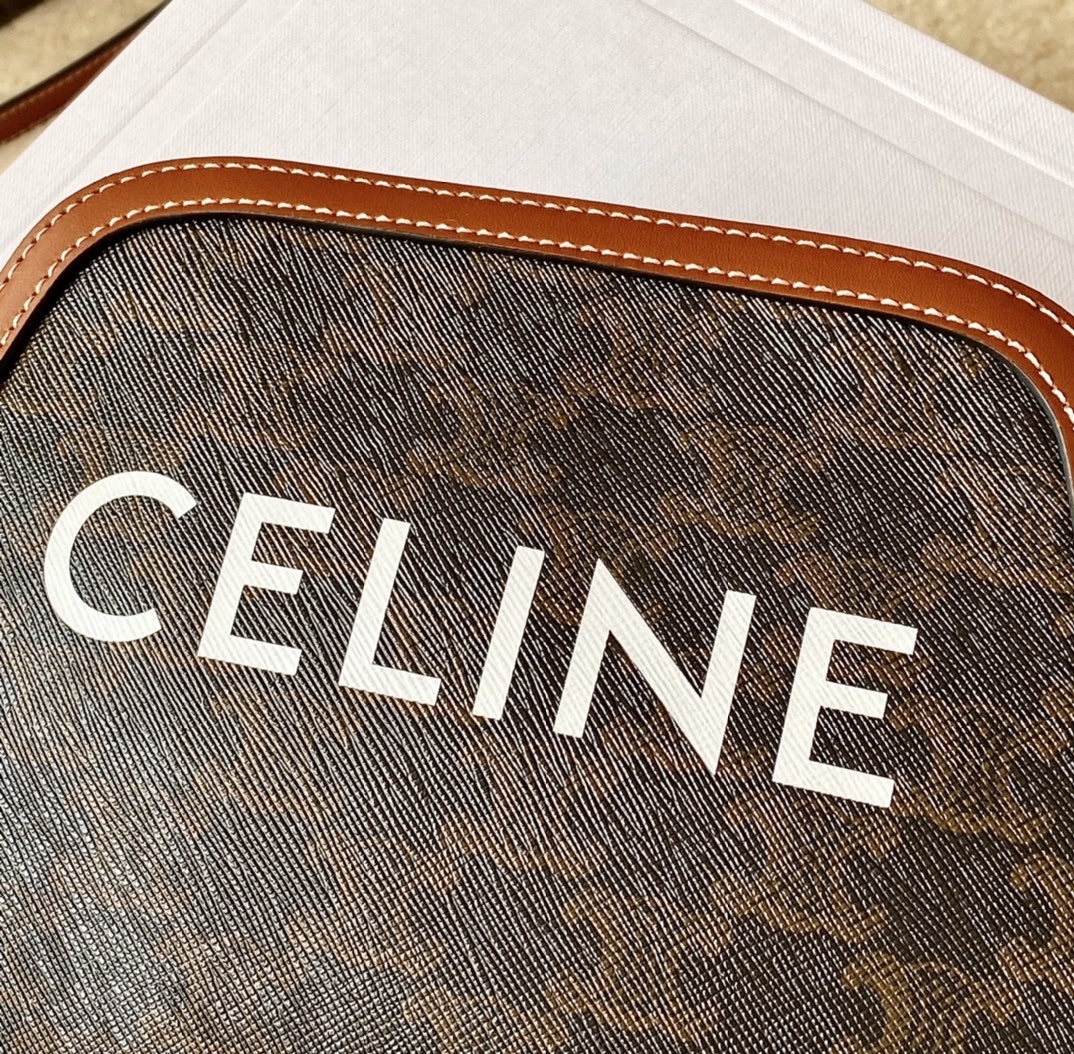 Ce**e triomphe small camera bag