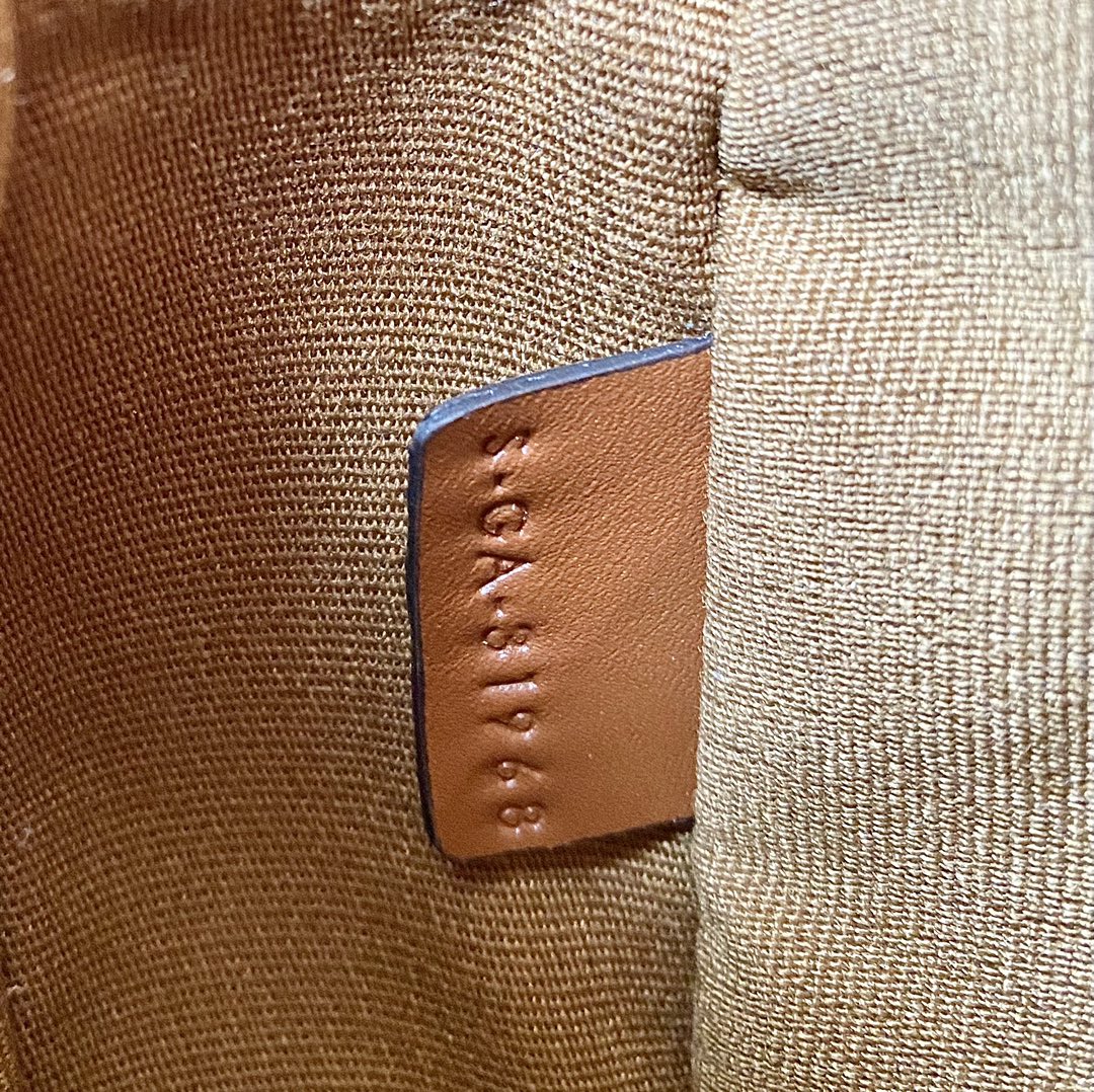 Ce**e triomphe small camera bag