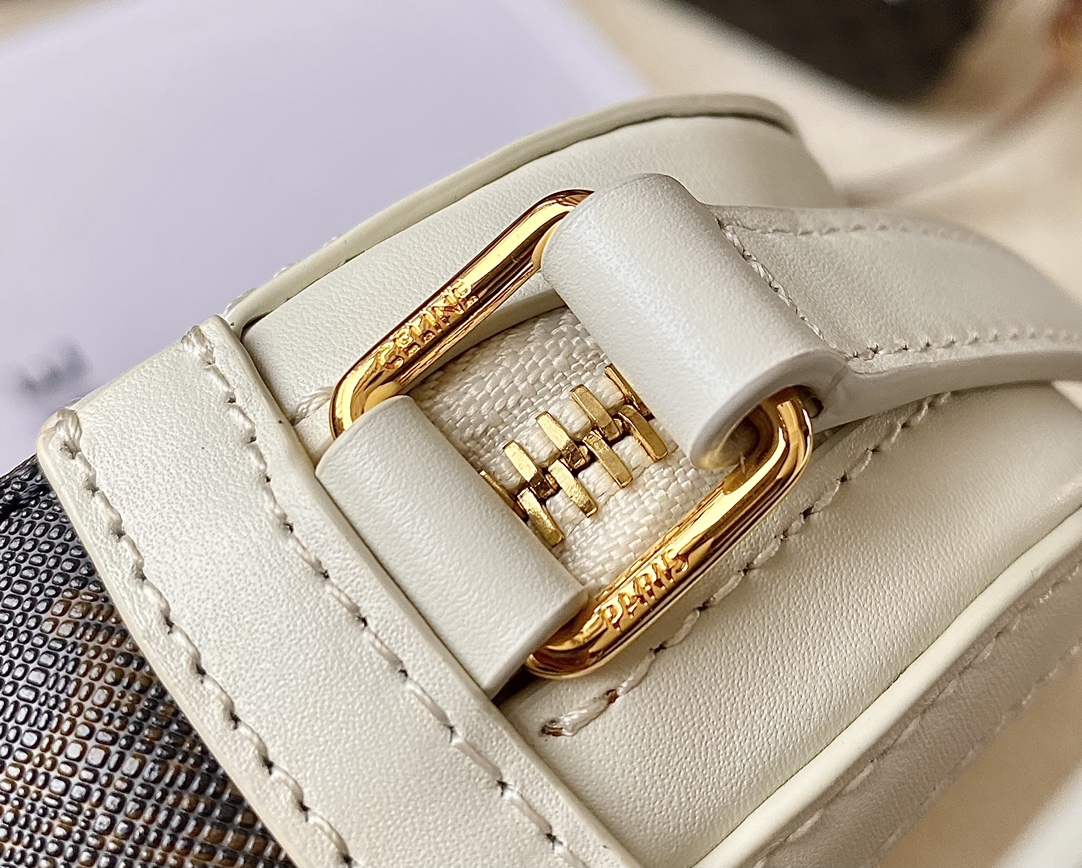 Ce**e triomphe small camera bag
