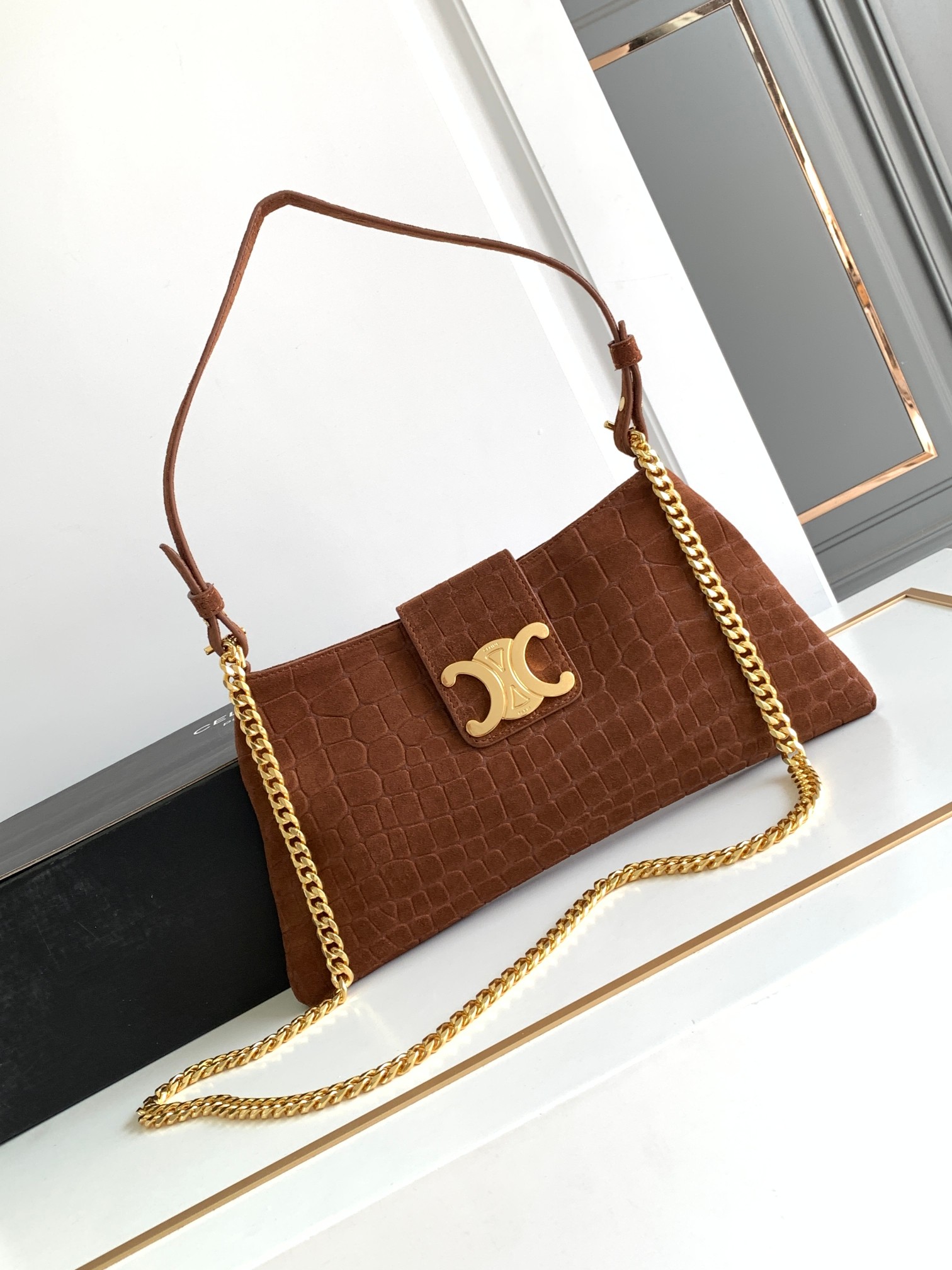 Ce**e wiltern clutch triomphe soft