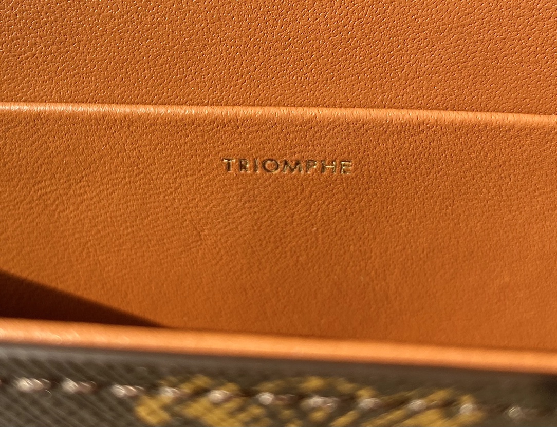 Ce**e cuir triomphe