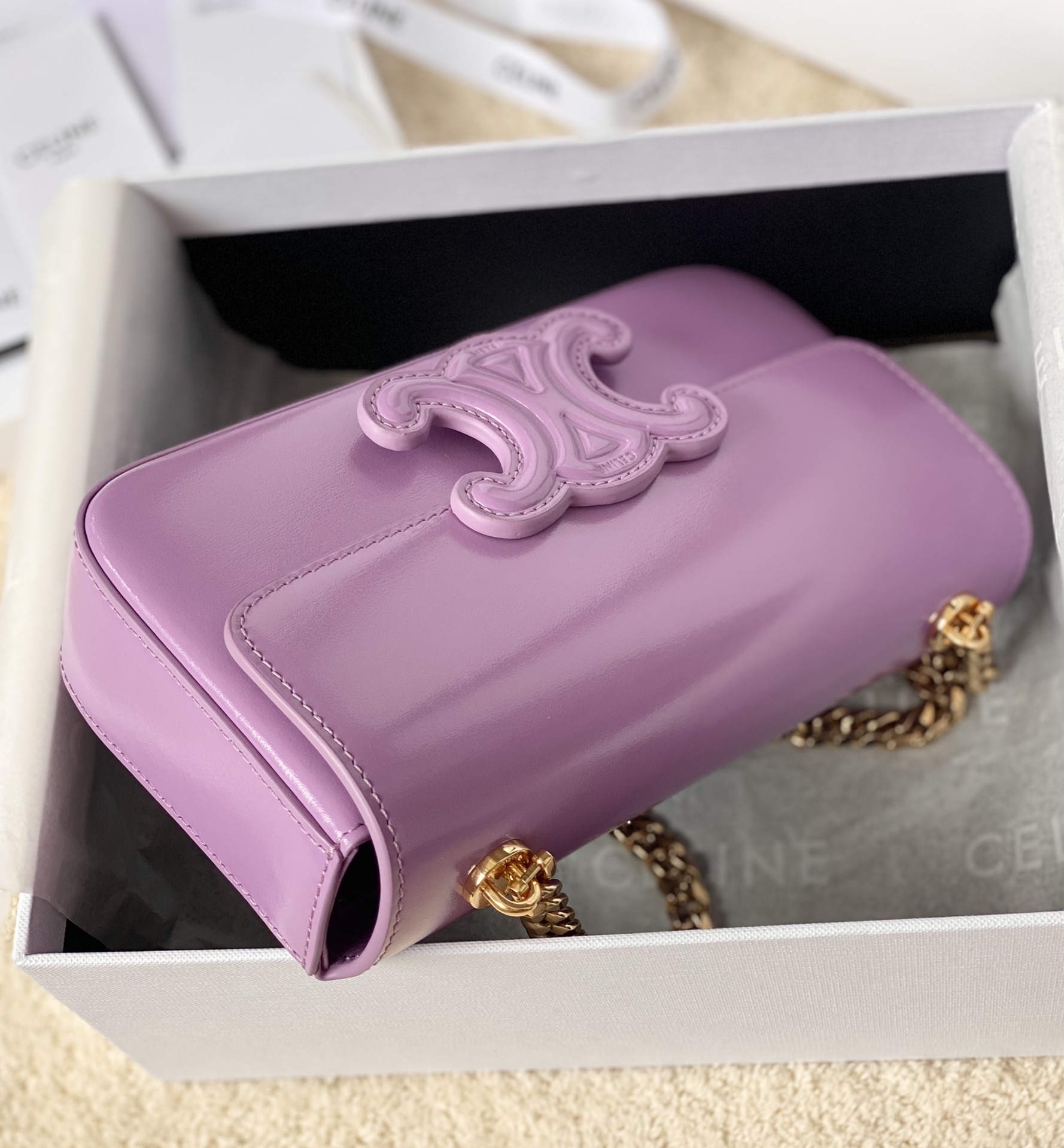 Ce**e cuir triomphe