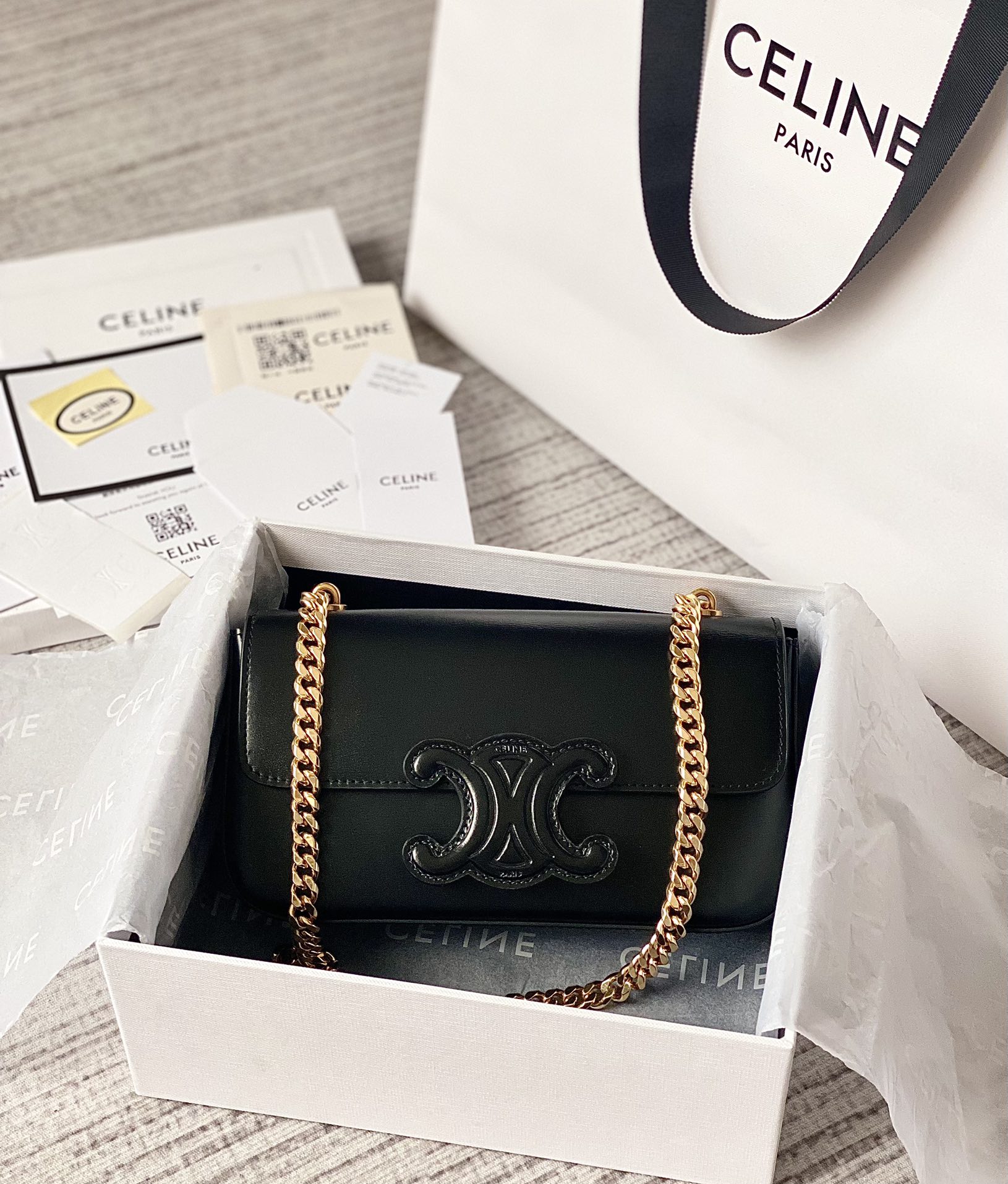 Ce**e cuir triomphe