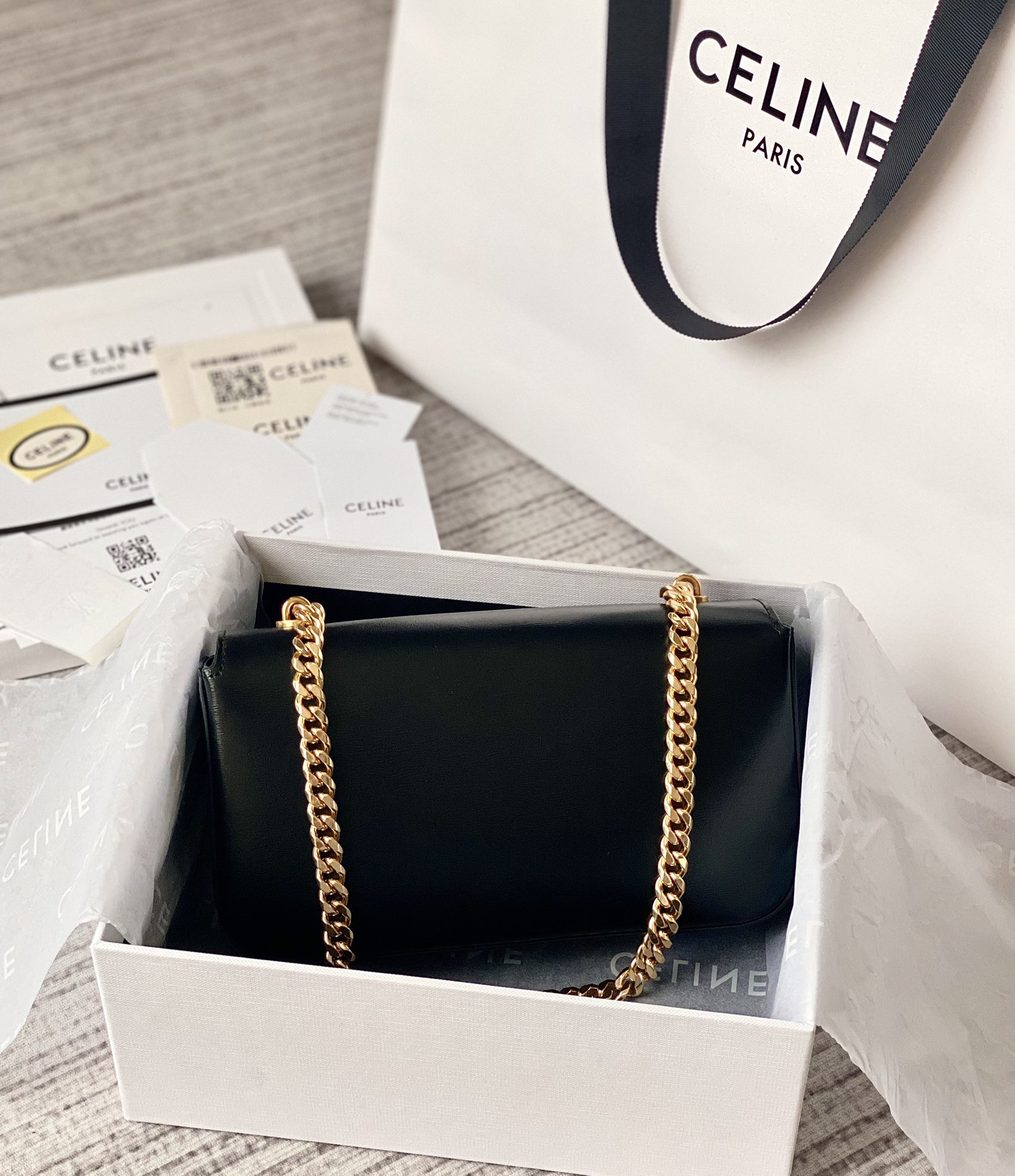 Ce**e cuir triomphe