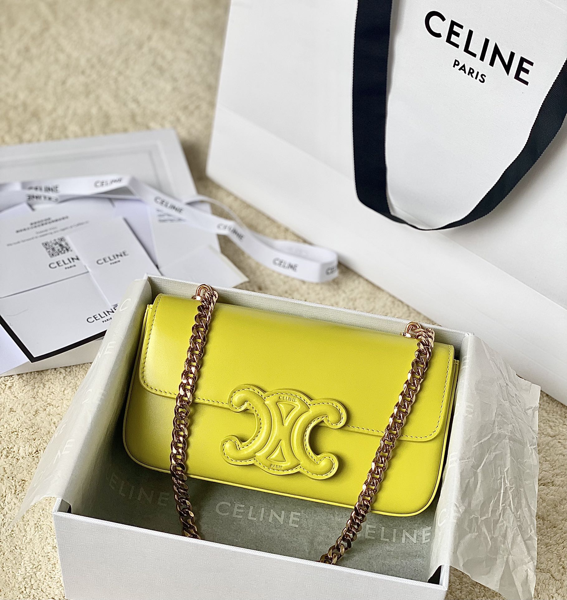 Ce**e cuir triomphe
