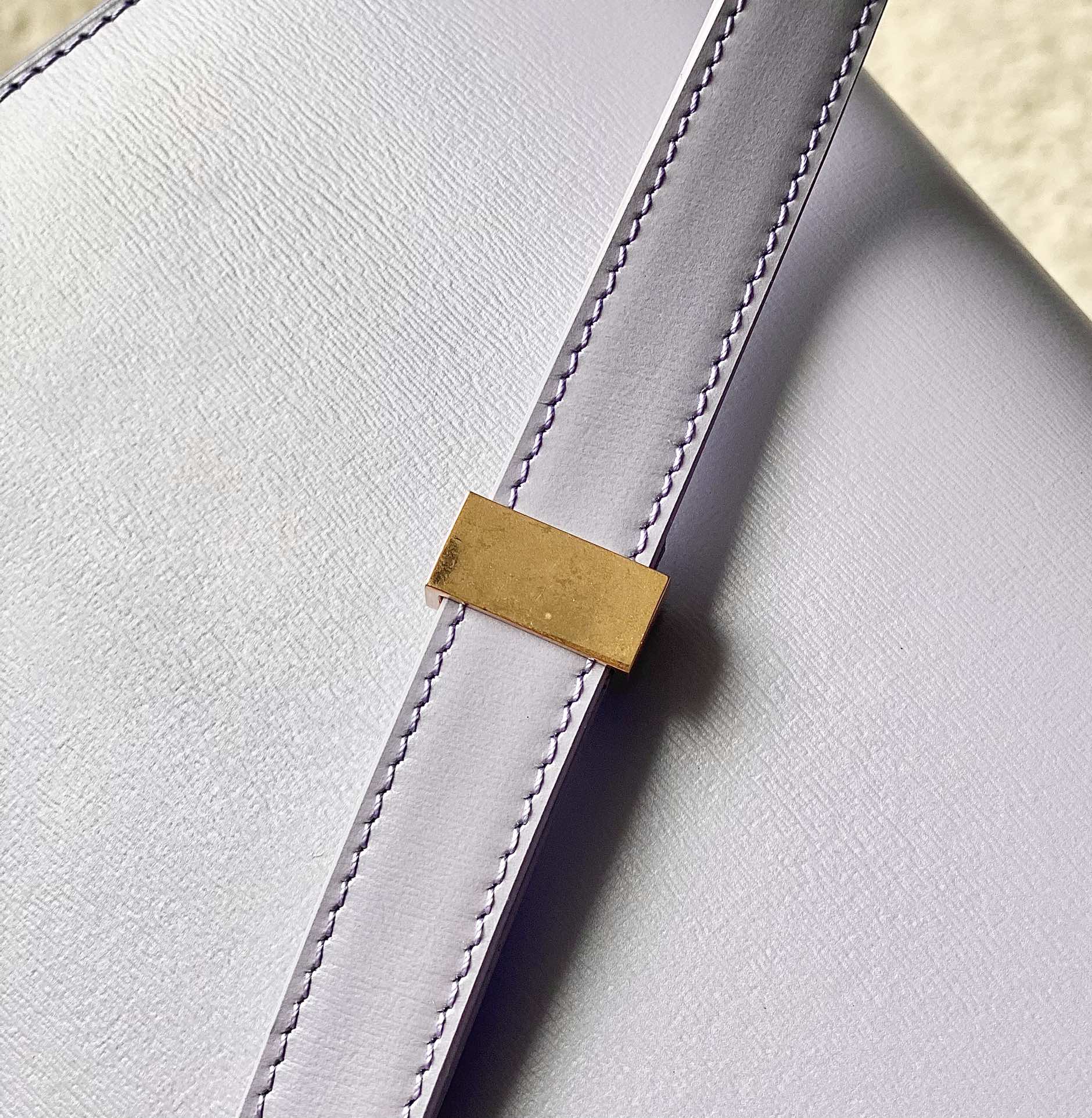 Ce**e teen classic bag in box calfskin