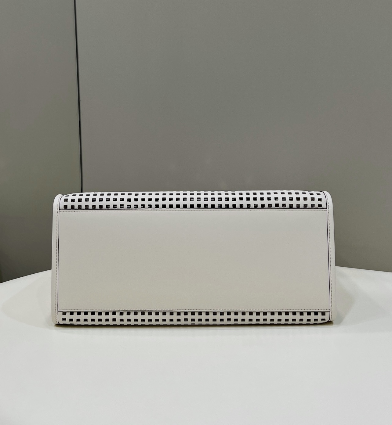 F**di sunshine medium handbag