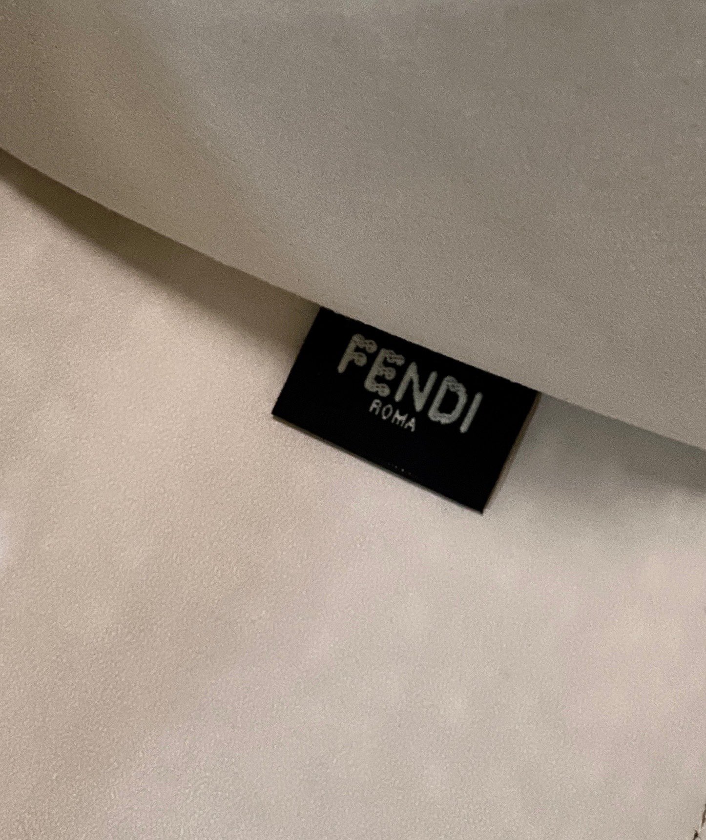 F**di sunshine medium handbag