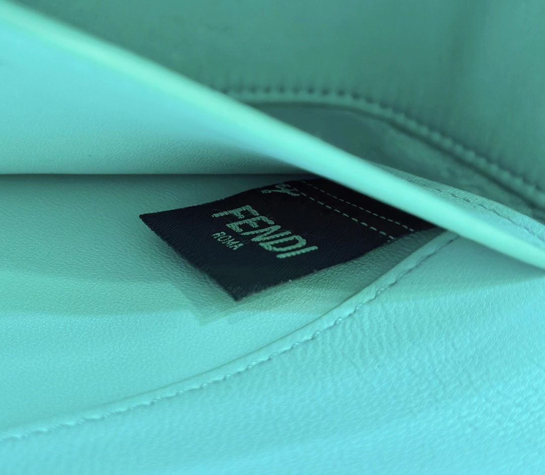 f**di baguette T*f*ny & co. bag x f**di